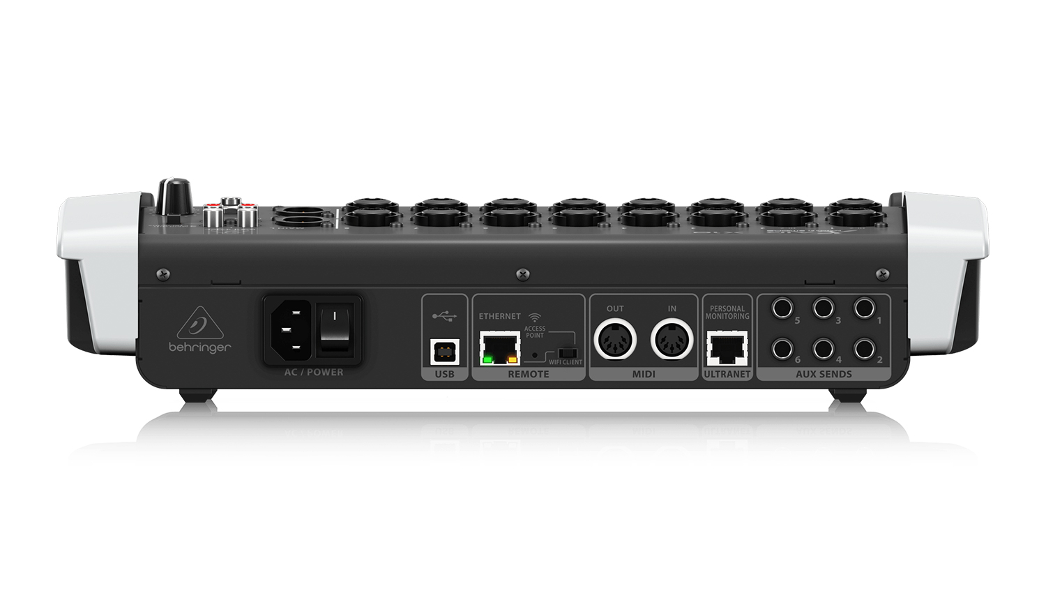 Bàn mixer Behringer X18