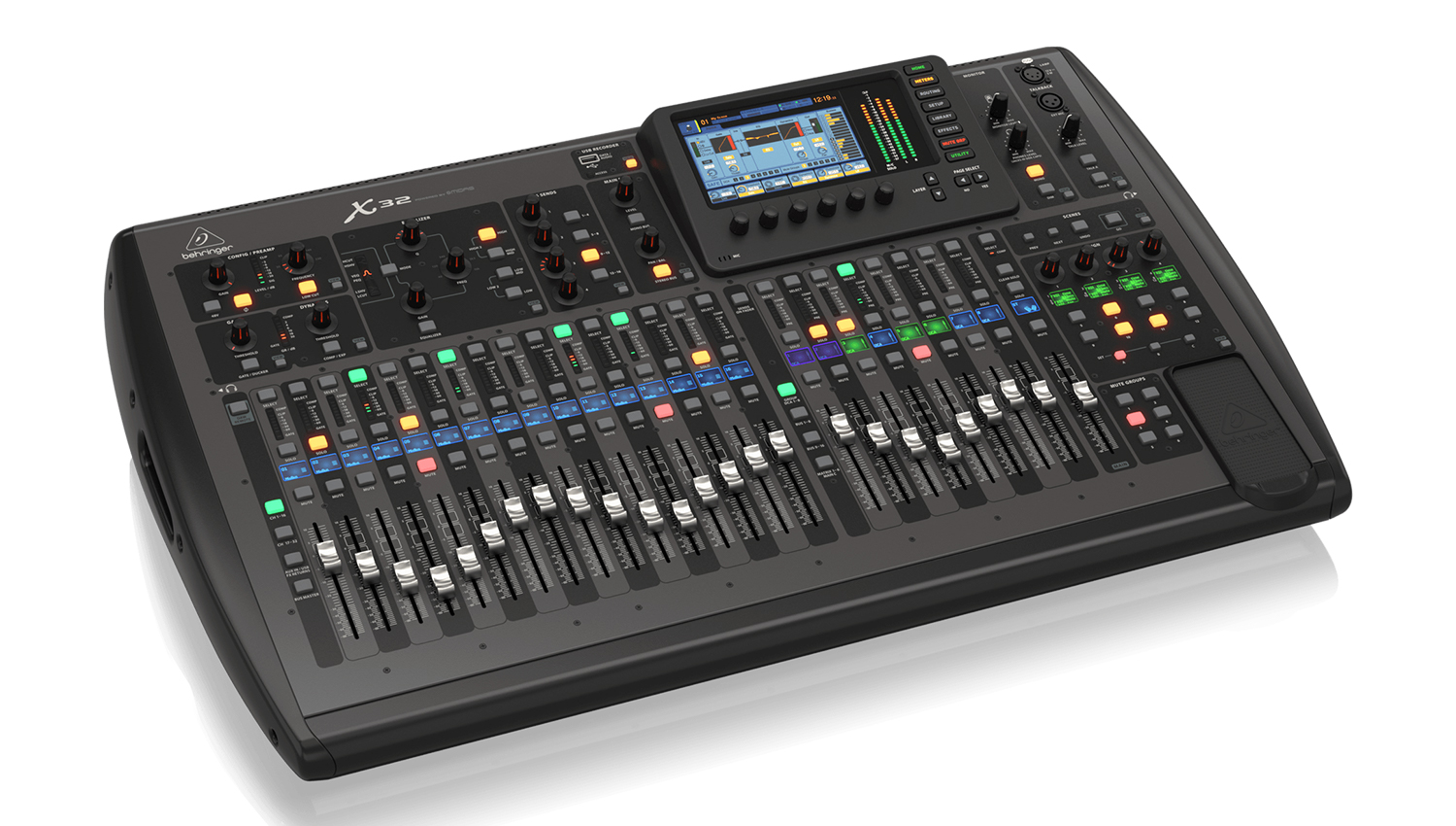 Bàn mixer Behringer X32