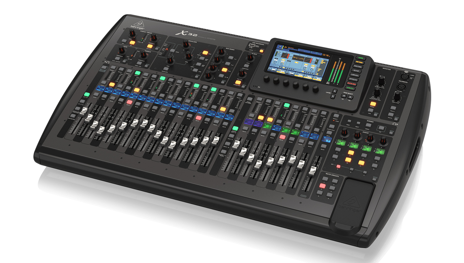 Bàn mixer Behringer X32