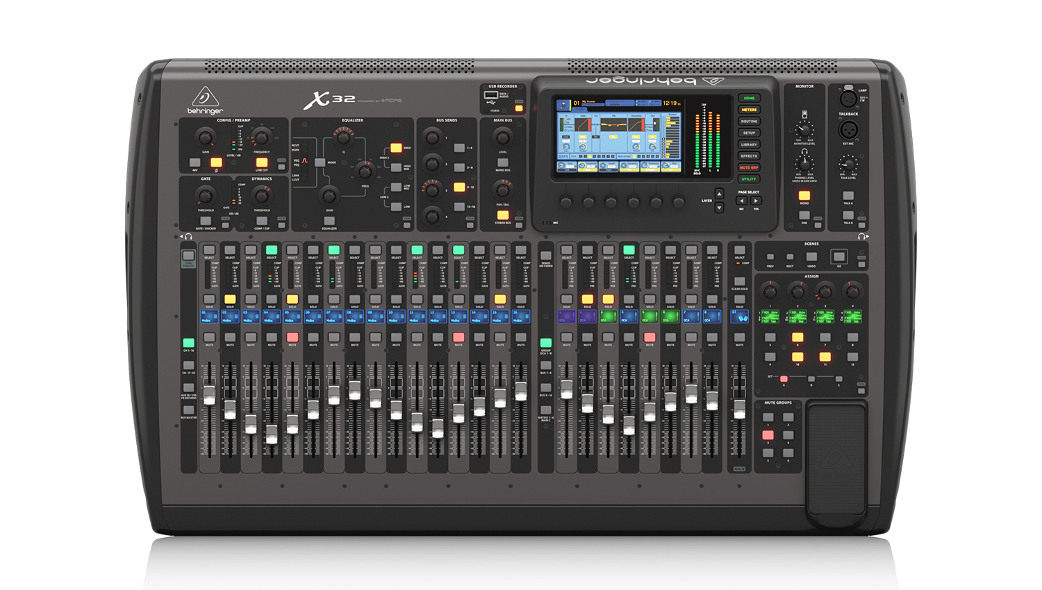 Bàn mixer Behringer X32