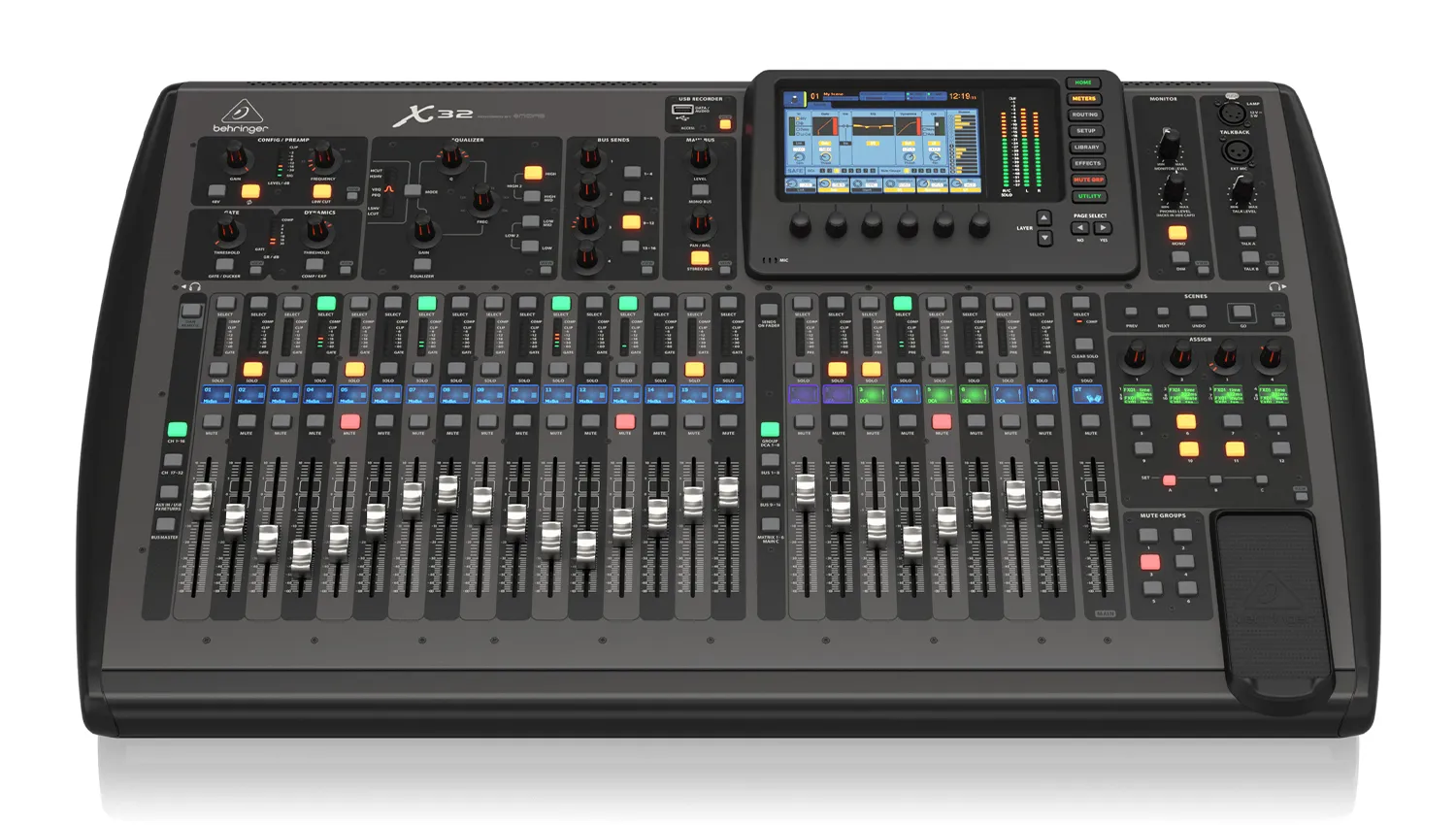 Bàn mixer Behringer X32