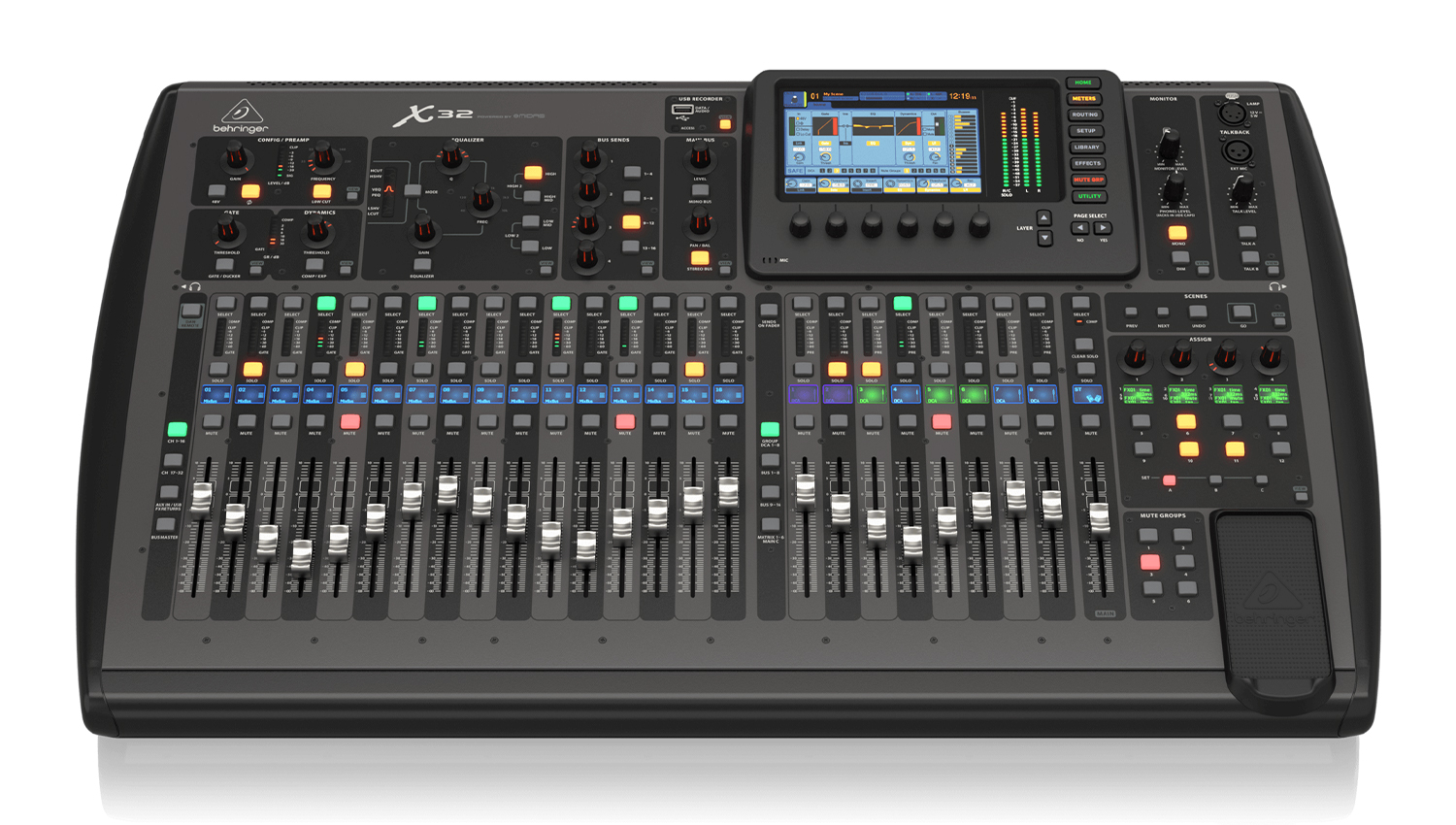 Bàn mixer Behringer X32