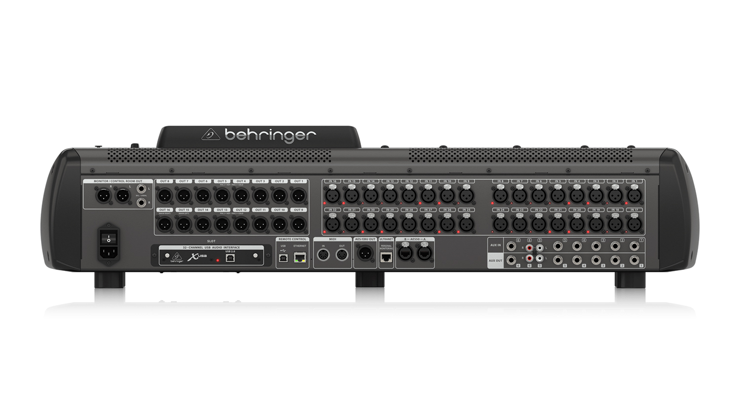 Bàn mixer Behringer X32