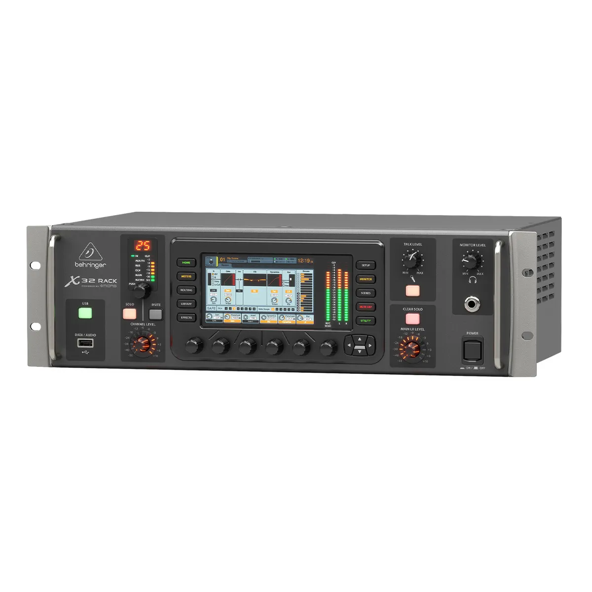 Bàn mixer Behringer X32 Rack