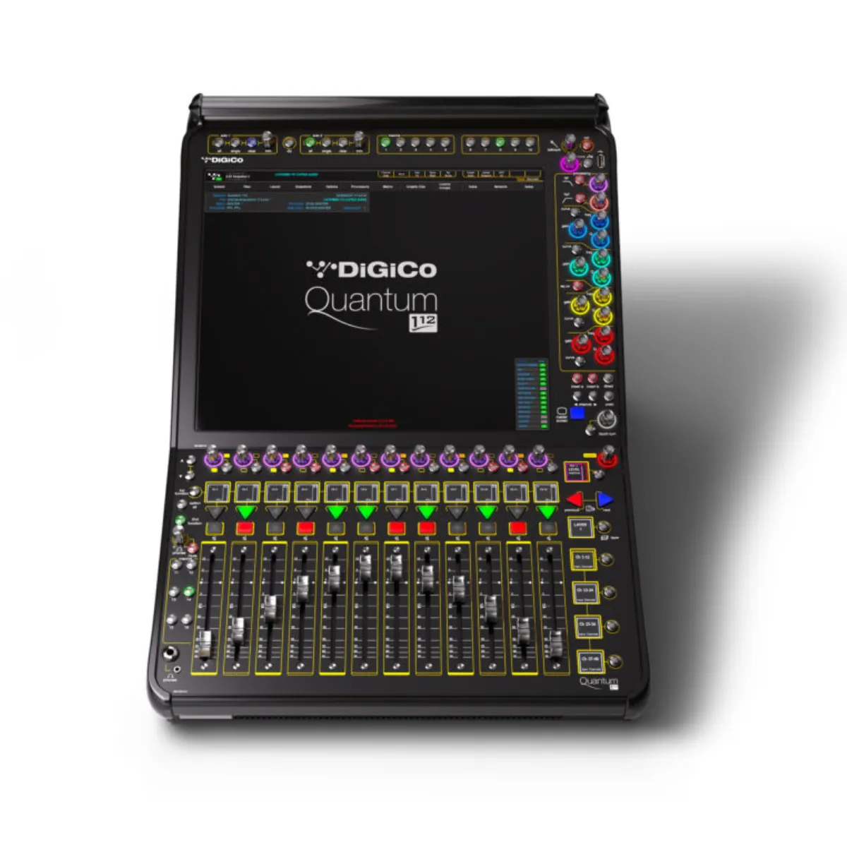 Bàn Mixer DiGiCo Quantum 112
