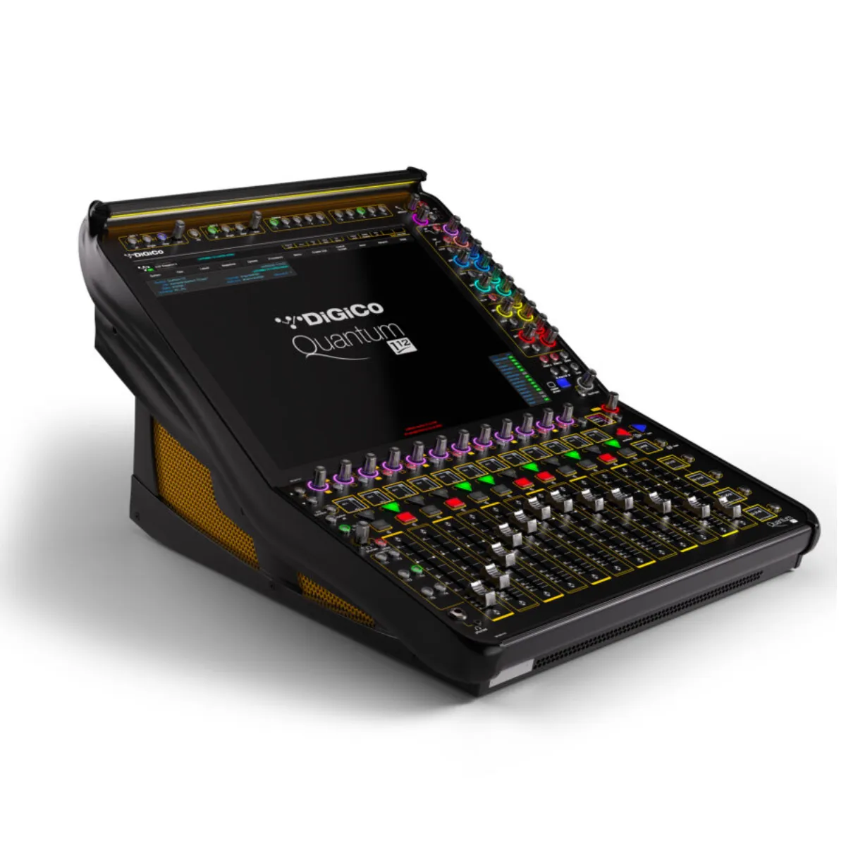 Bàn Mixer DiGiCo Quantum 112