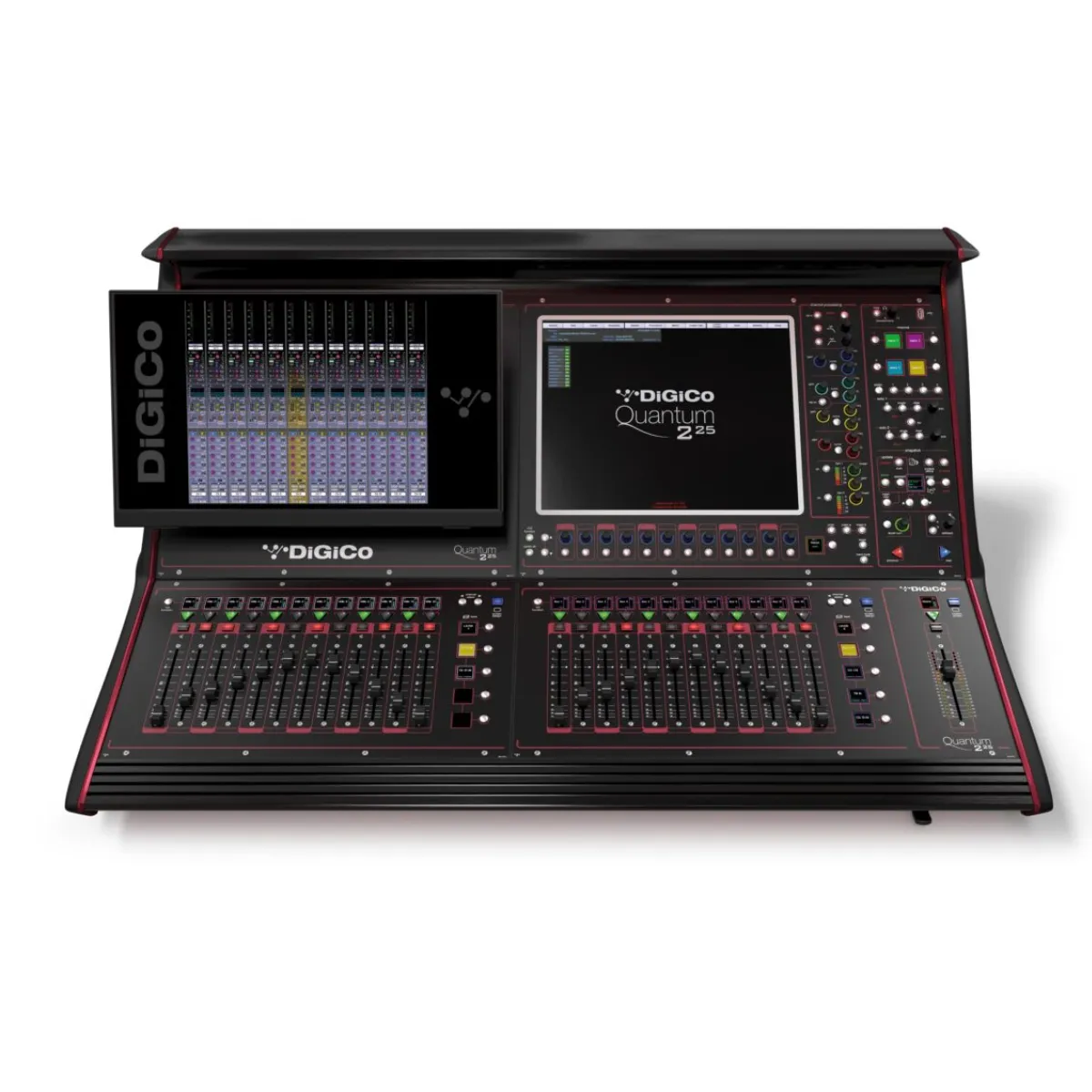 Bàn Mixer DiGiCo Quantum 225