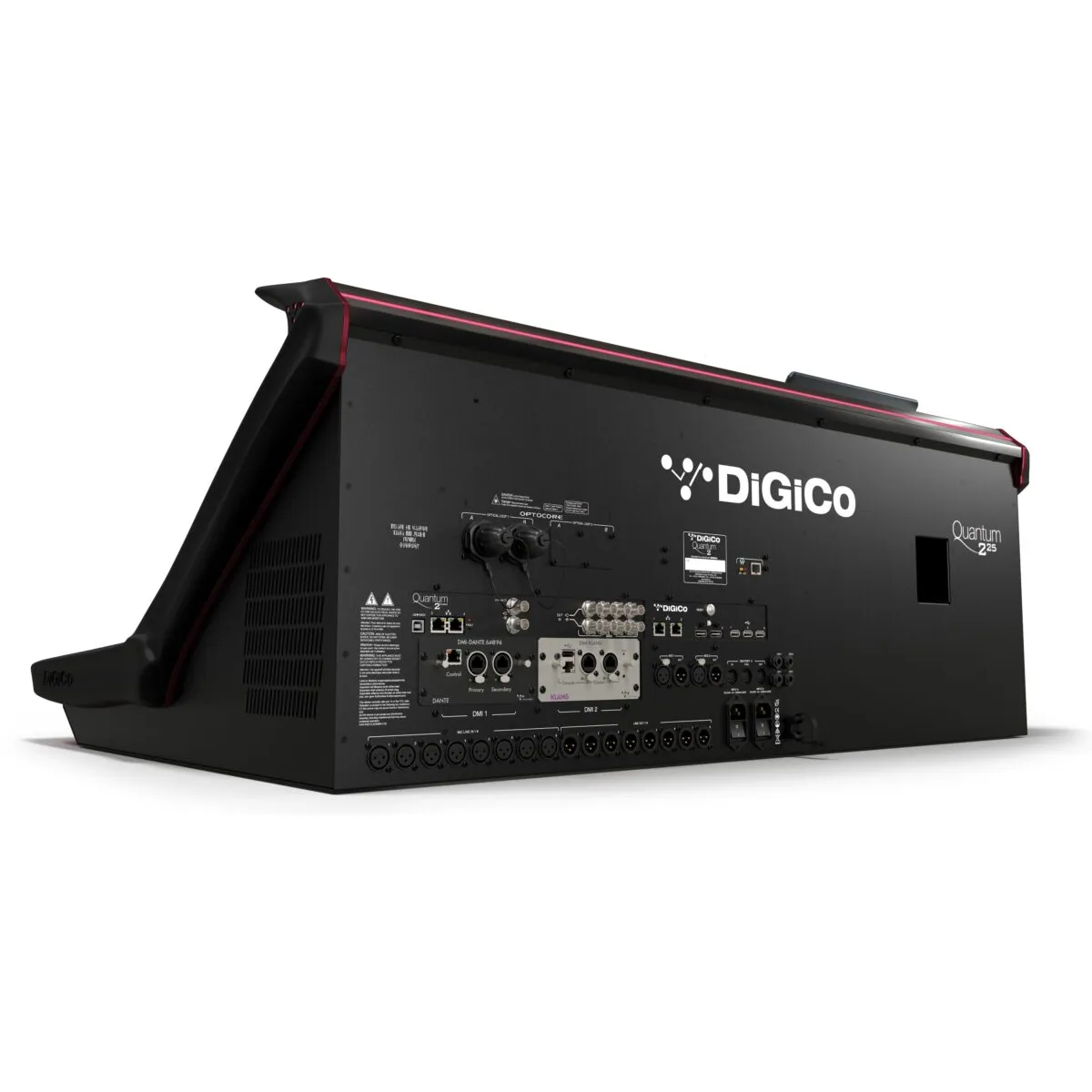 Bàn Mixer DiGiCo Quantum 225