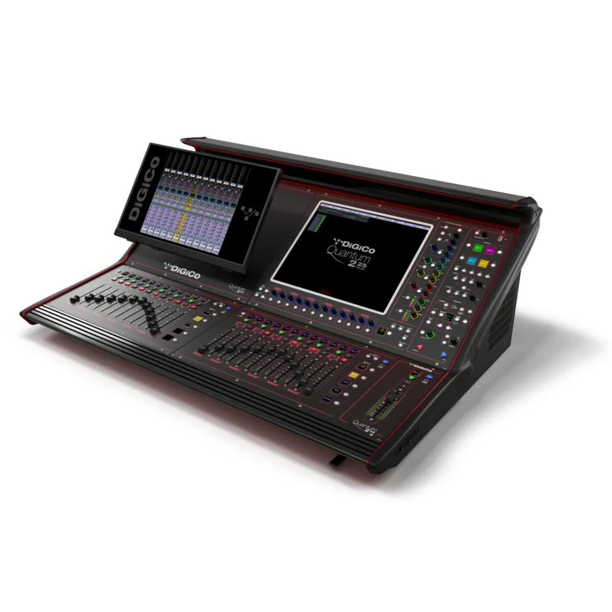 Bàn Mixer DiGiCo Quantum 225 Pulse