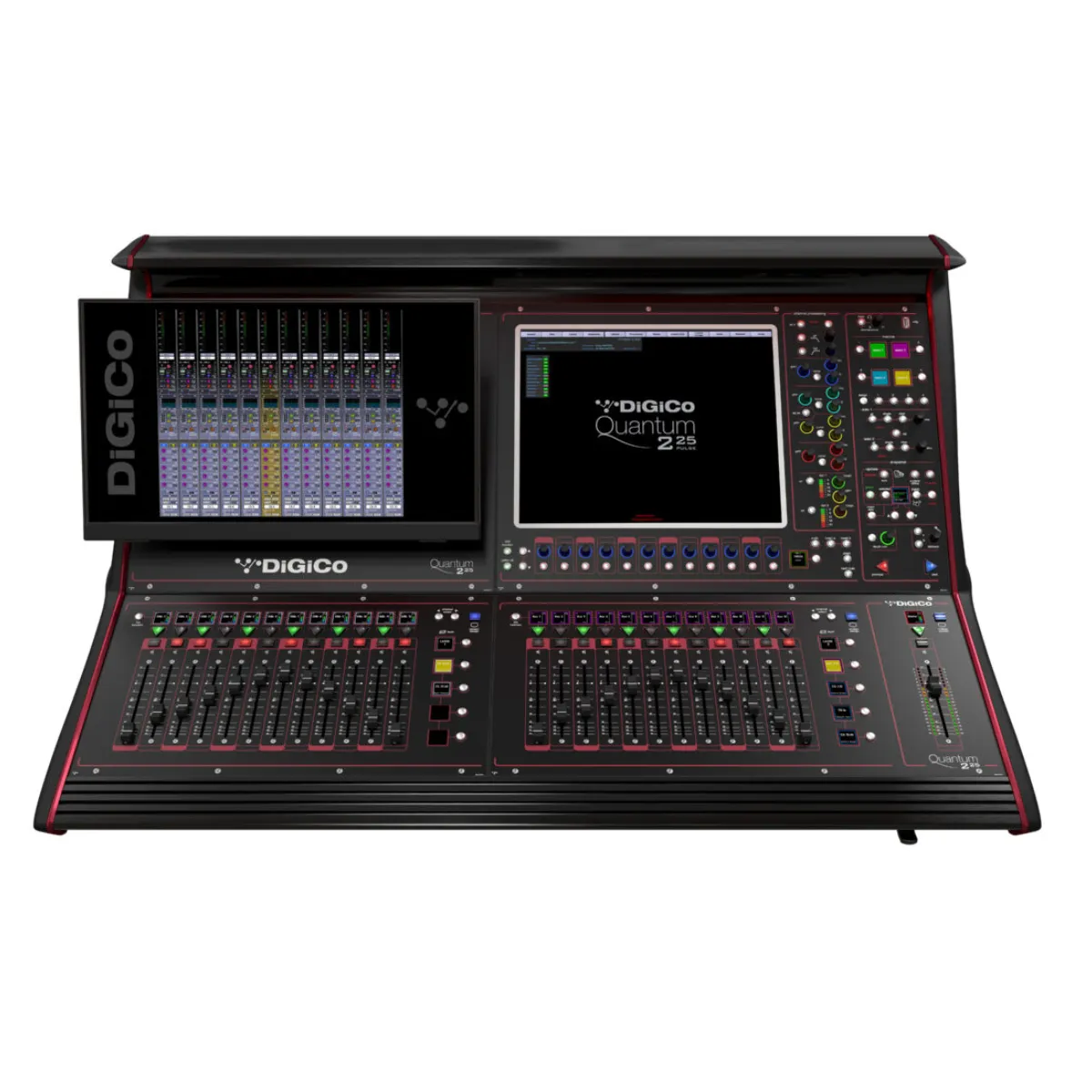 Bàn Mixer DiGiCo Quantum 225 Pulse
