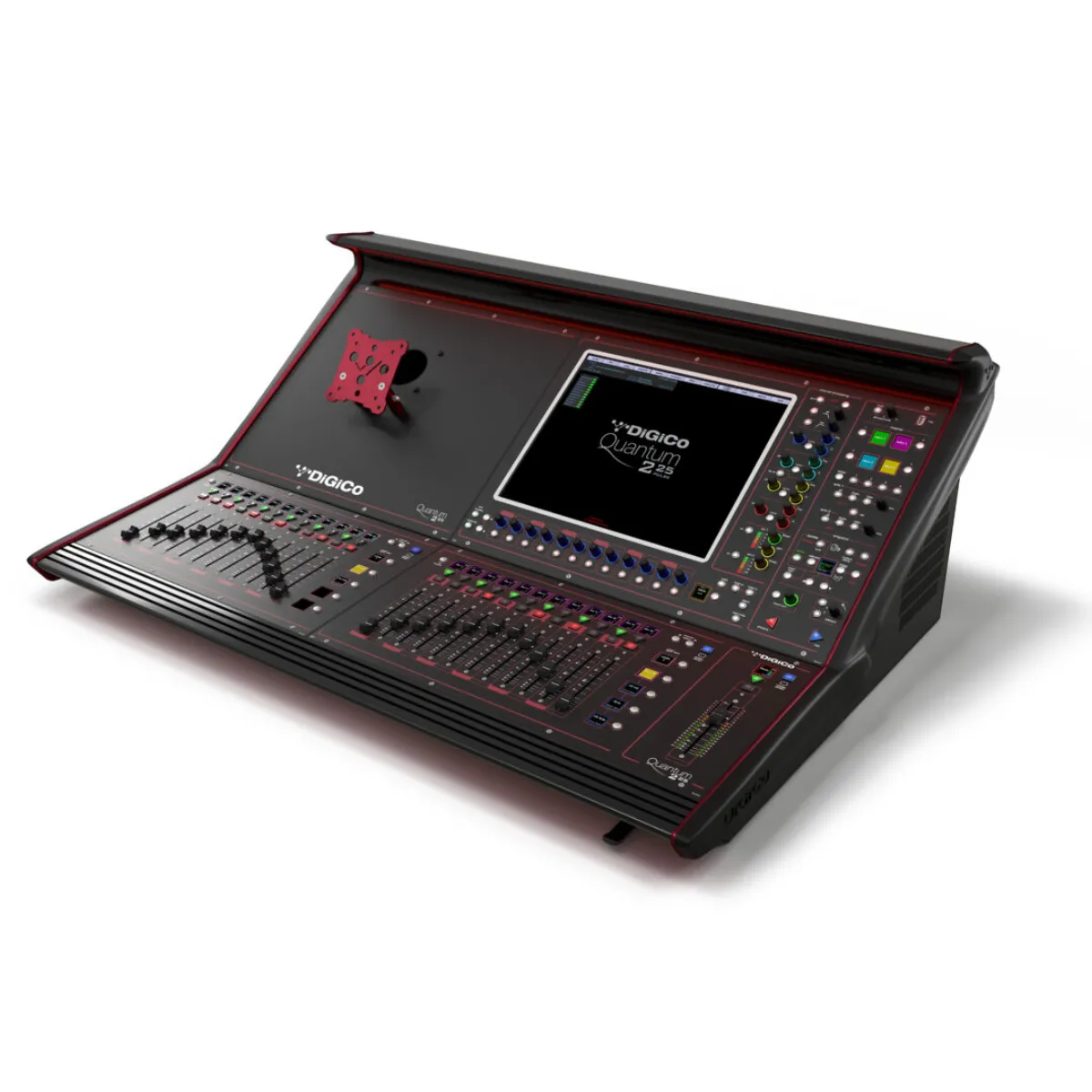 Bàn Mixer DiGiCo Quantum 225 Pulse