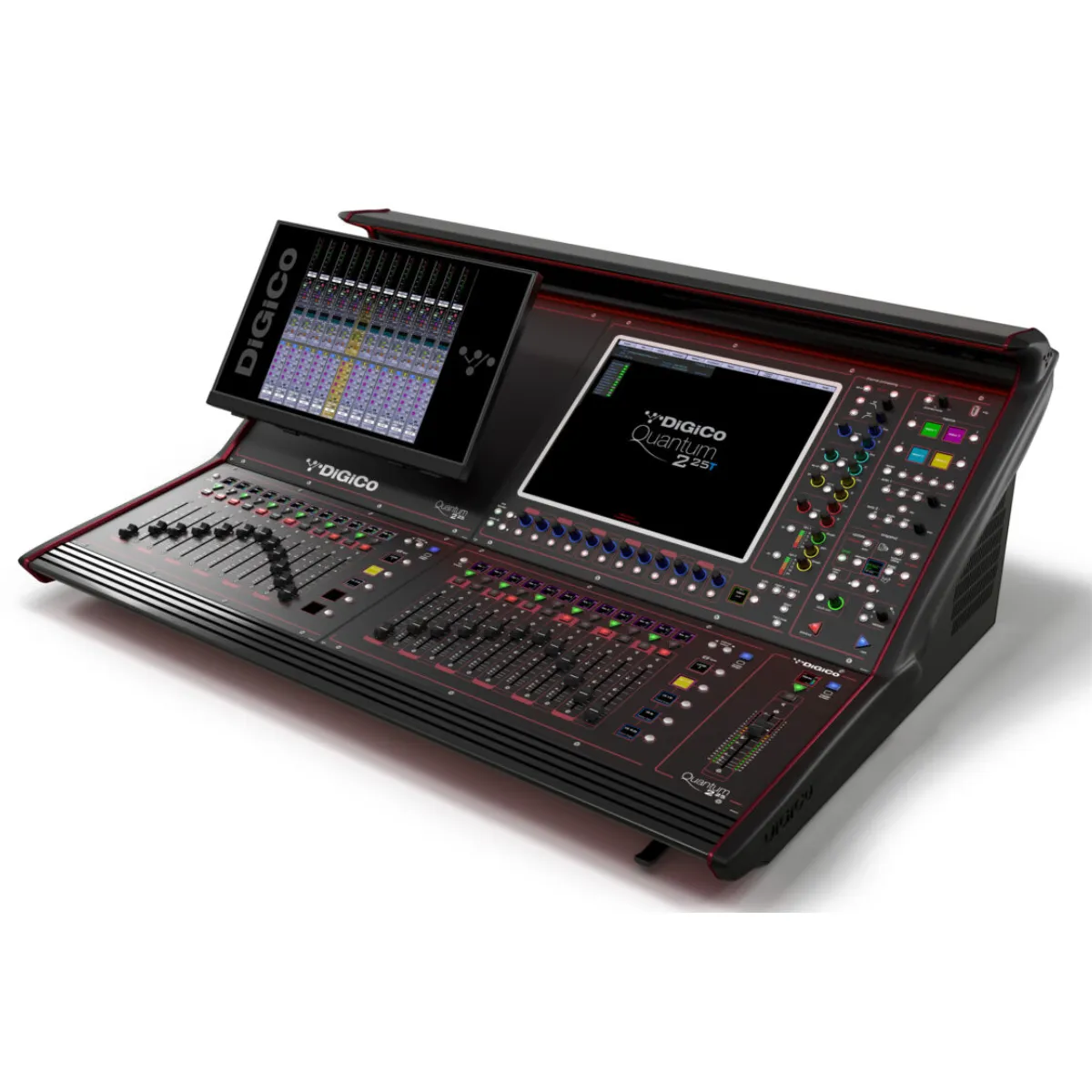 Bàn Mixer DiGiCo Quantum 225T