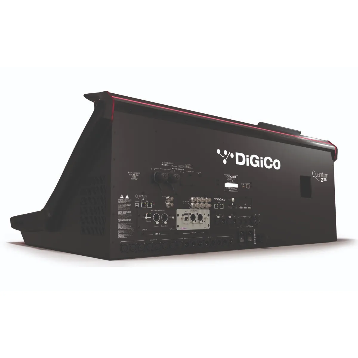Bàn Mixer DiGiCo Quantum 225T