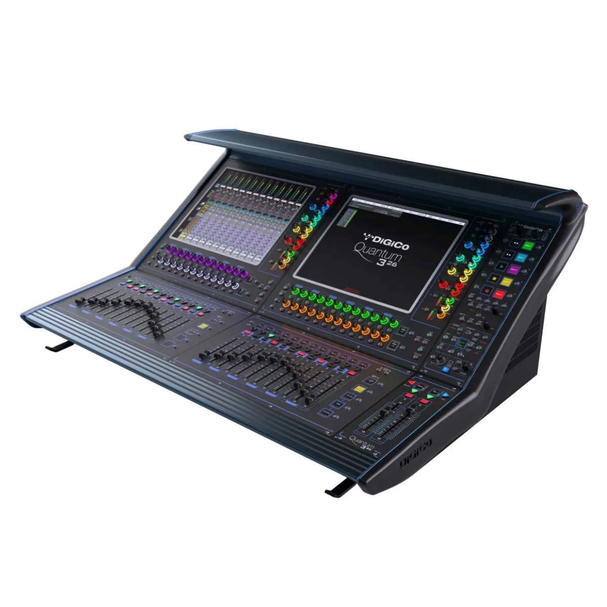 Bàn Mixer DiGiCo Quantum 326 Pulse