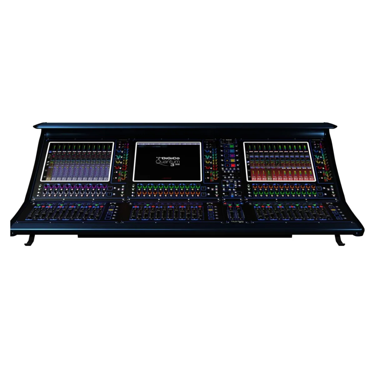 Bàn Mixer DiGiCo Quantum 338
