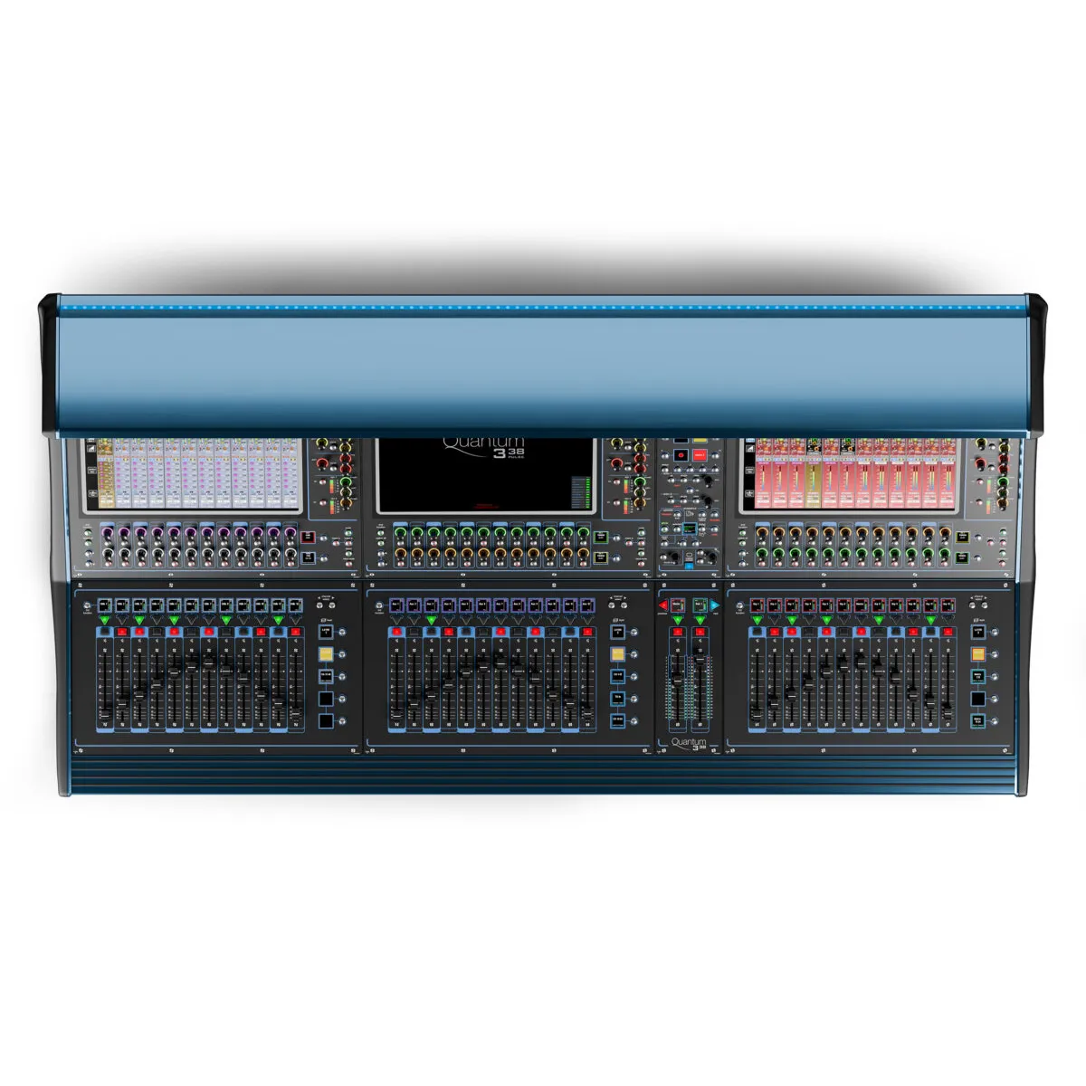 Bàn Mixer DiGiCo Quantum 338 Pulse