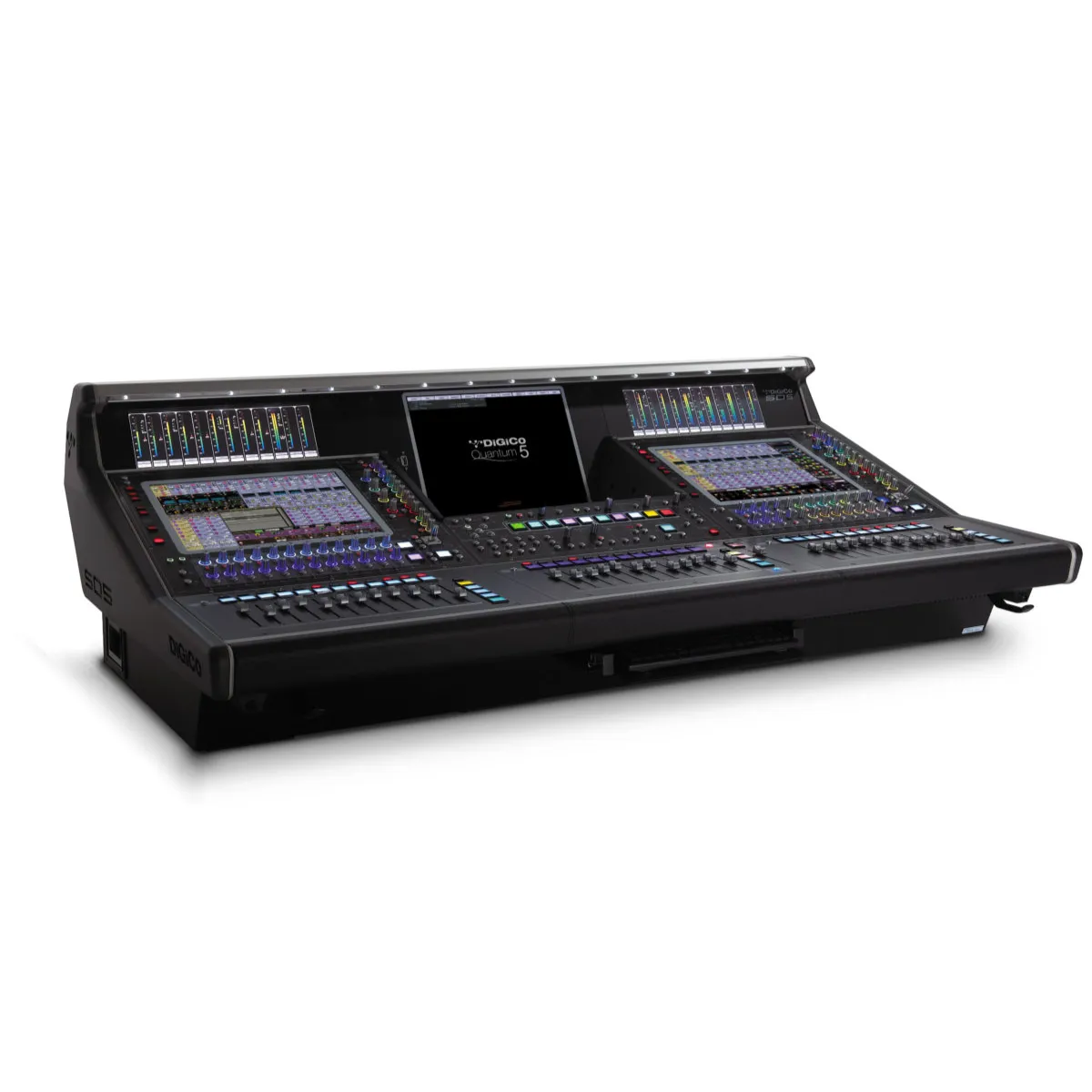 Bàn mixer DiGiCo Quantum 5B