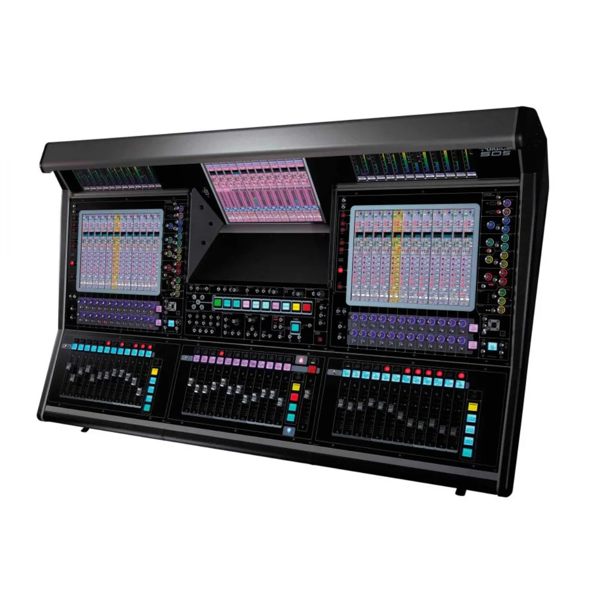 Bàn mixer DiGiCo Quantum 5B