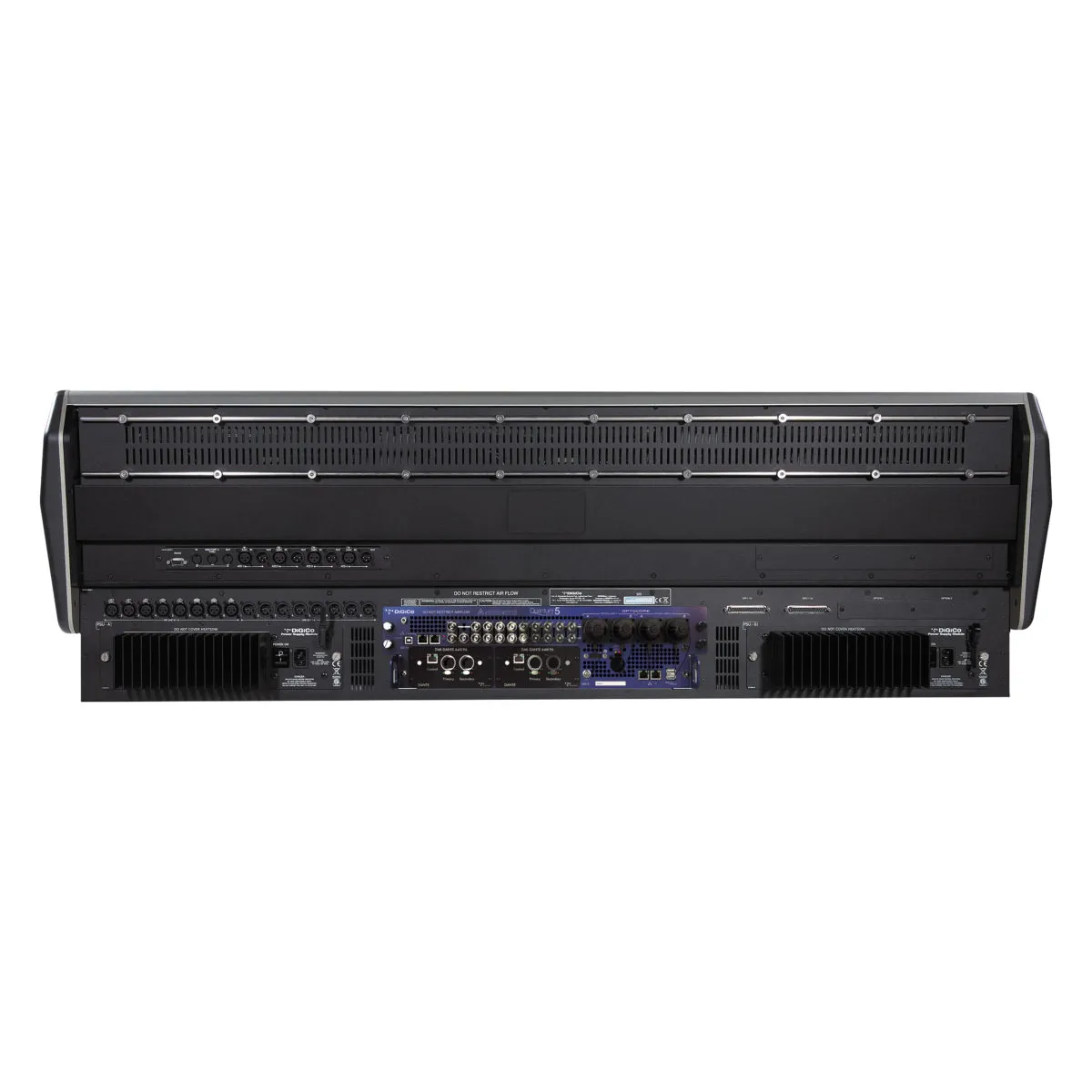 Bàn mixer DiGiCo Quantum 5B
