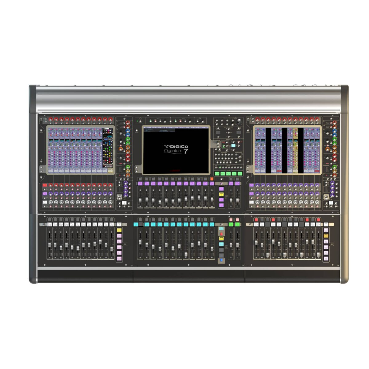 Bàn mixer DiGiCo Quantum 7