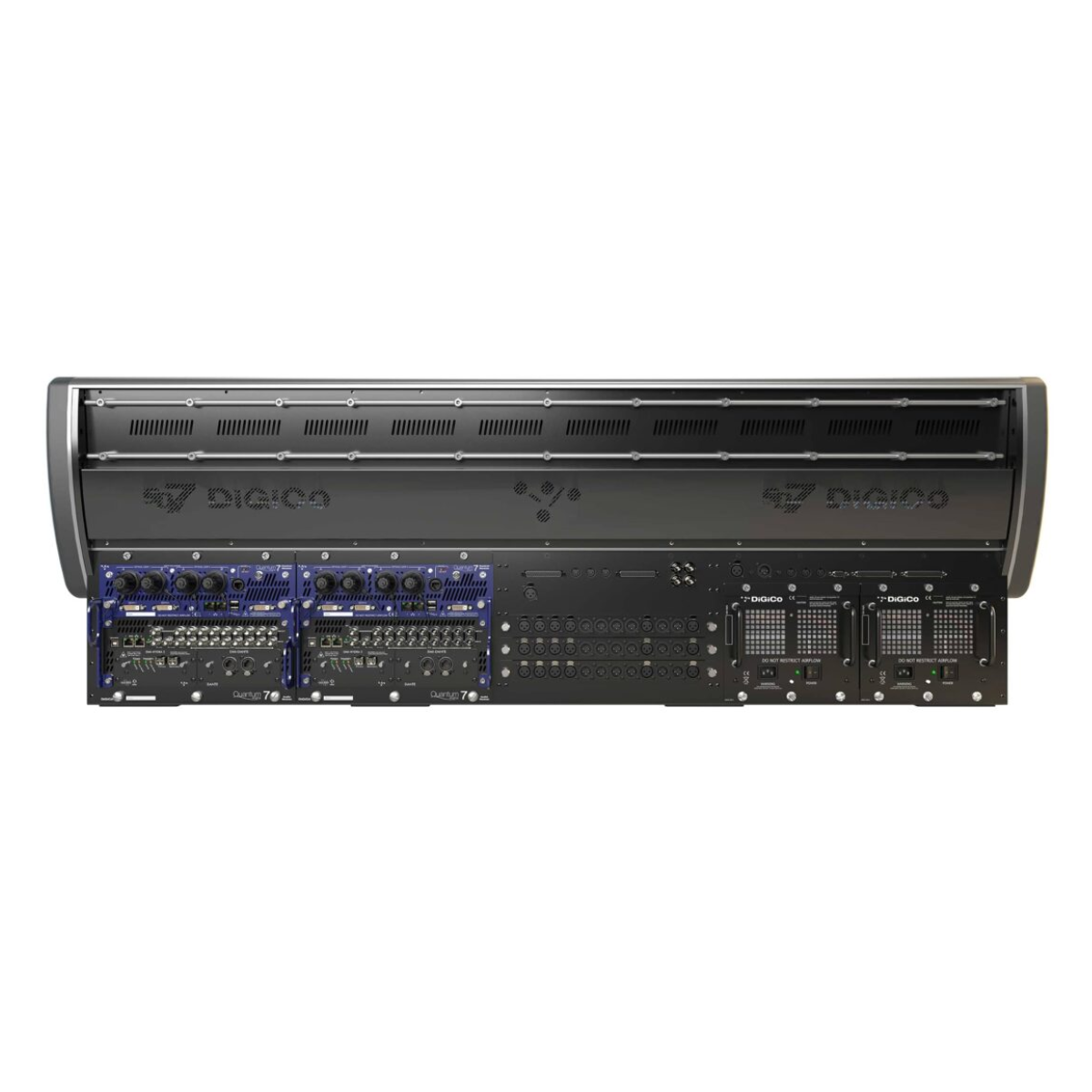 Bàn mixer DiGiCo Quantum 7