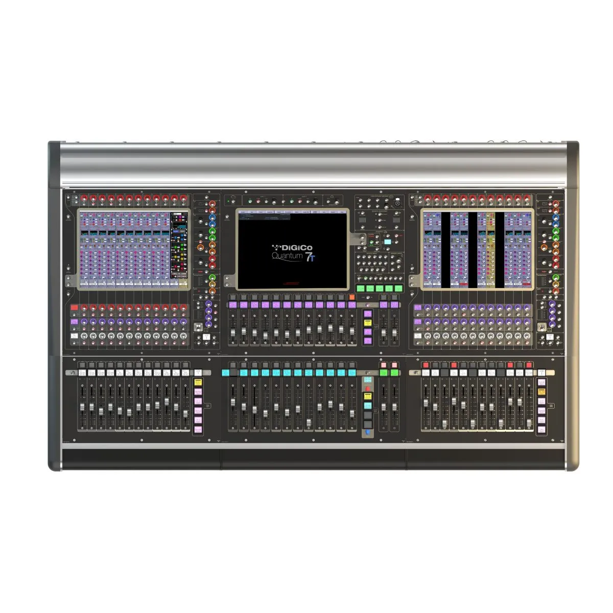 Bàn Mixer DiGiCo Quantum 7T