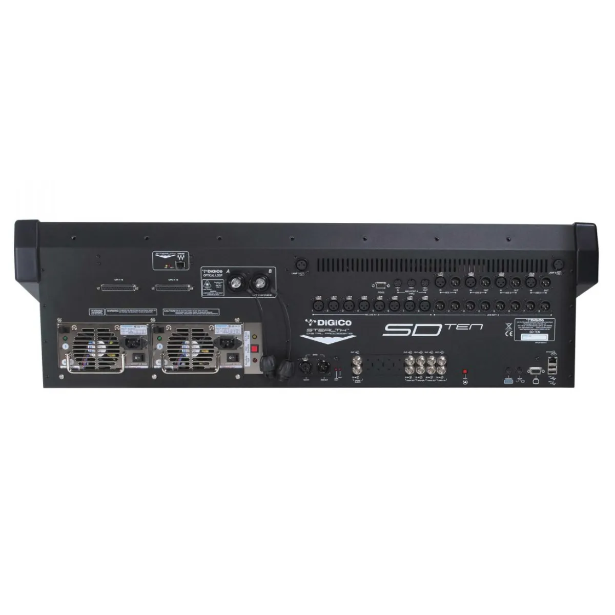 Bàn Mixer DiGiCo SD10-24