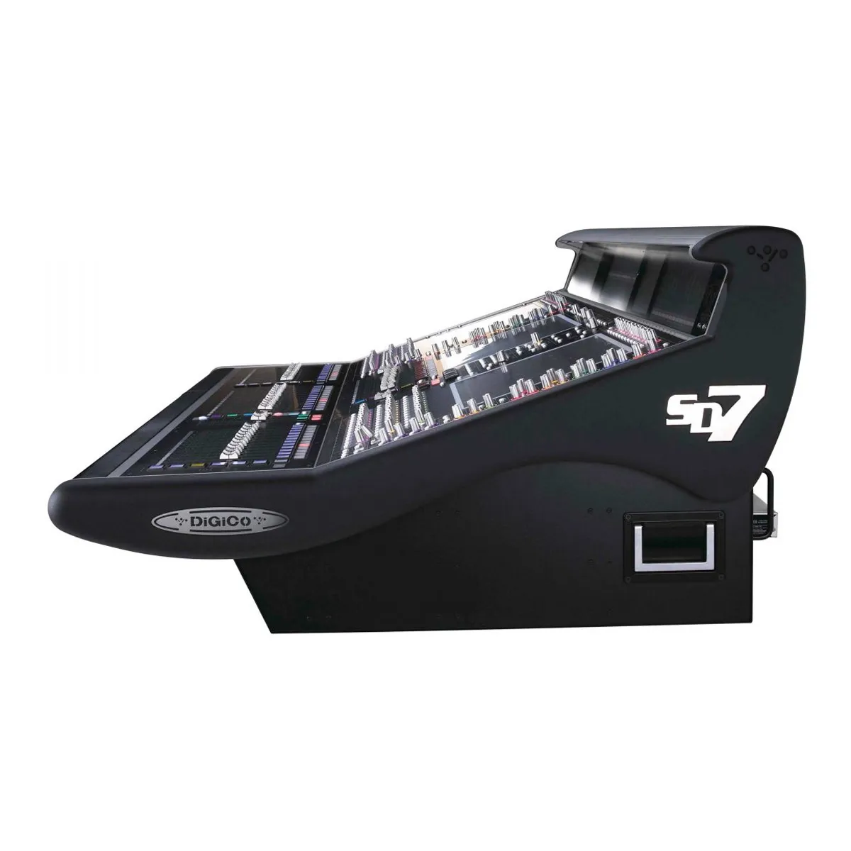 Bàn mixer DiGiCo SD7