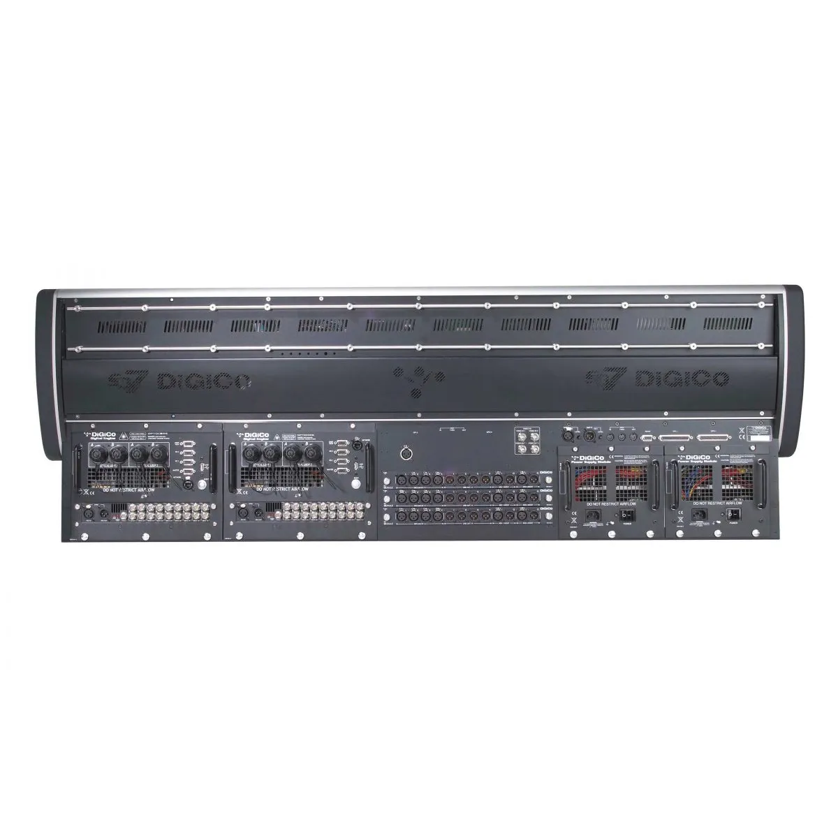 Bàn mixer DiGiCo SD7