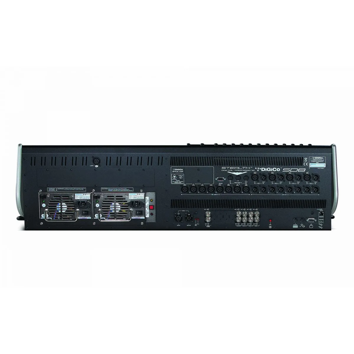 Bàn Mixer DiGiCo SD8-24