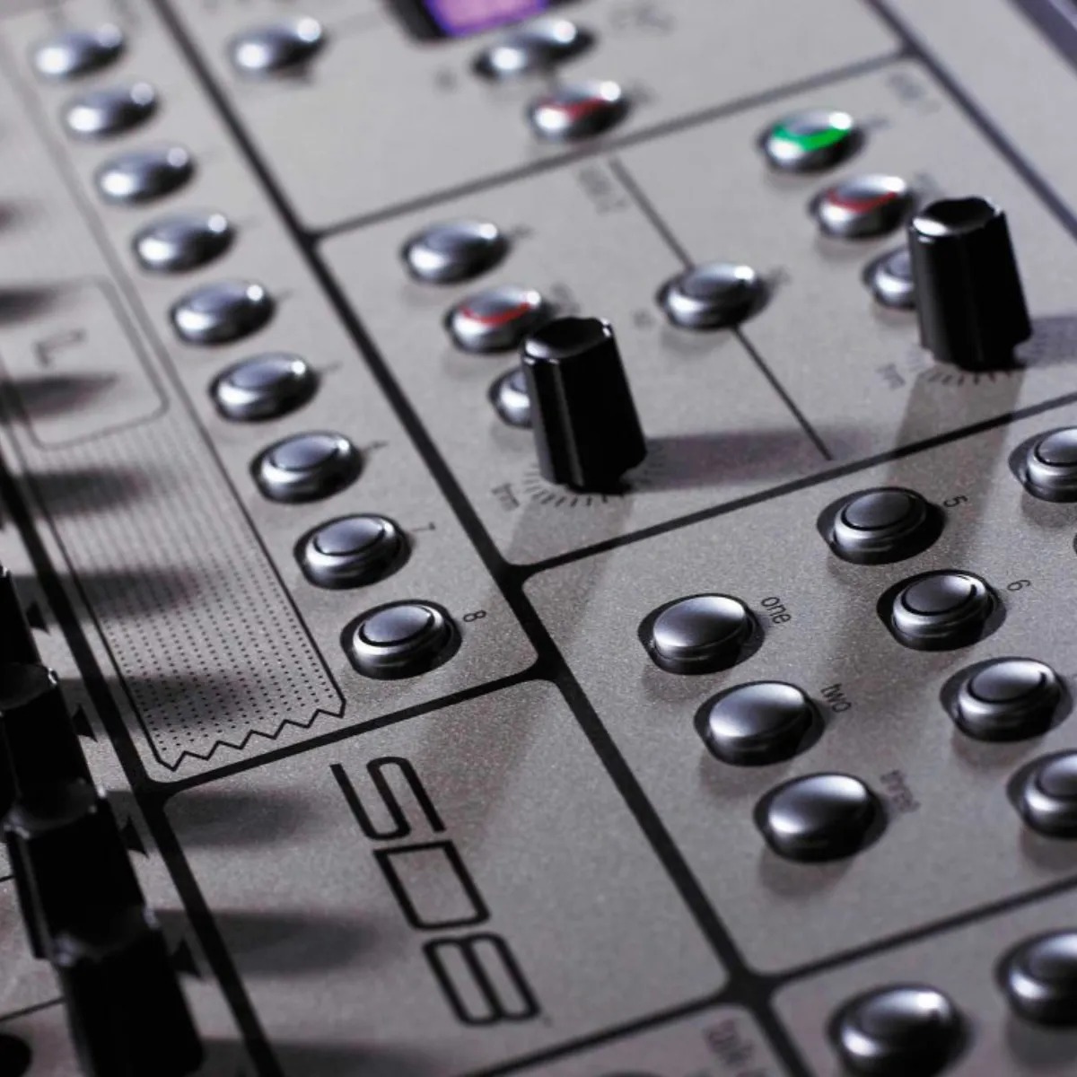 Bàn Mixer DiGiCo SD8-24