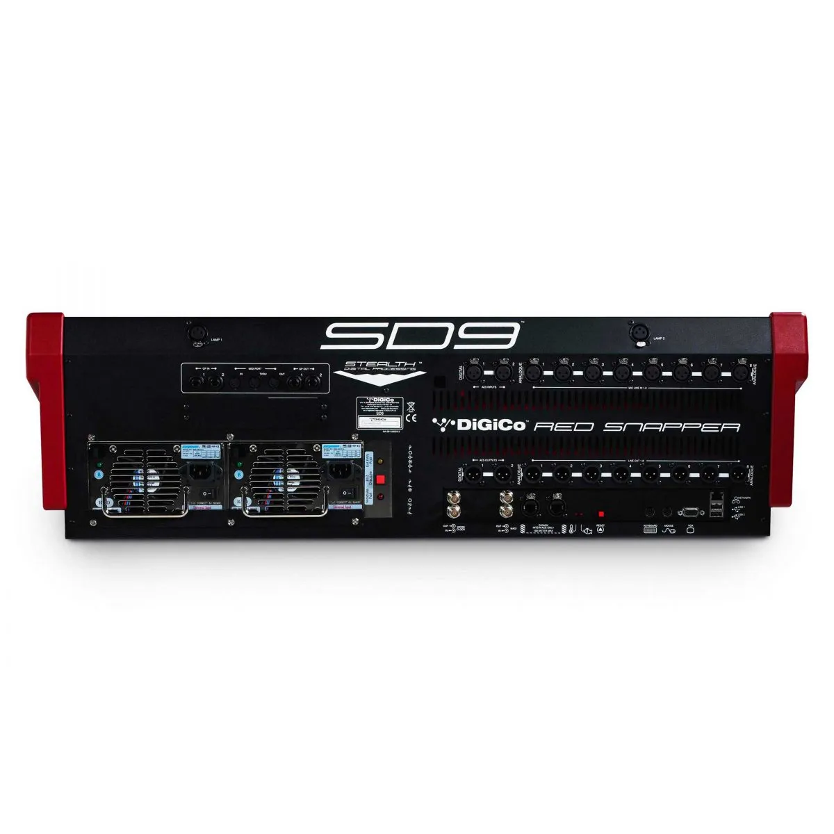 Bàn Mixer DiGiCo SD9