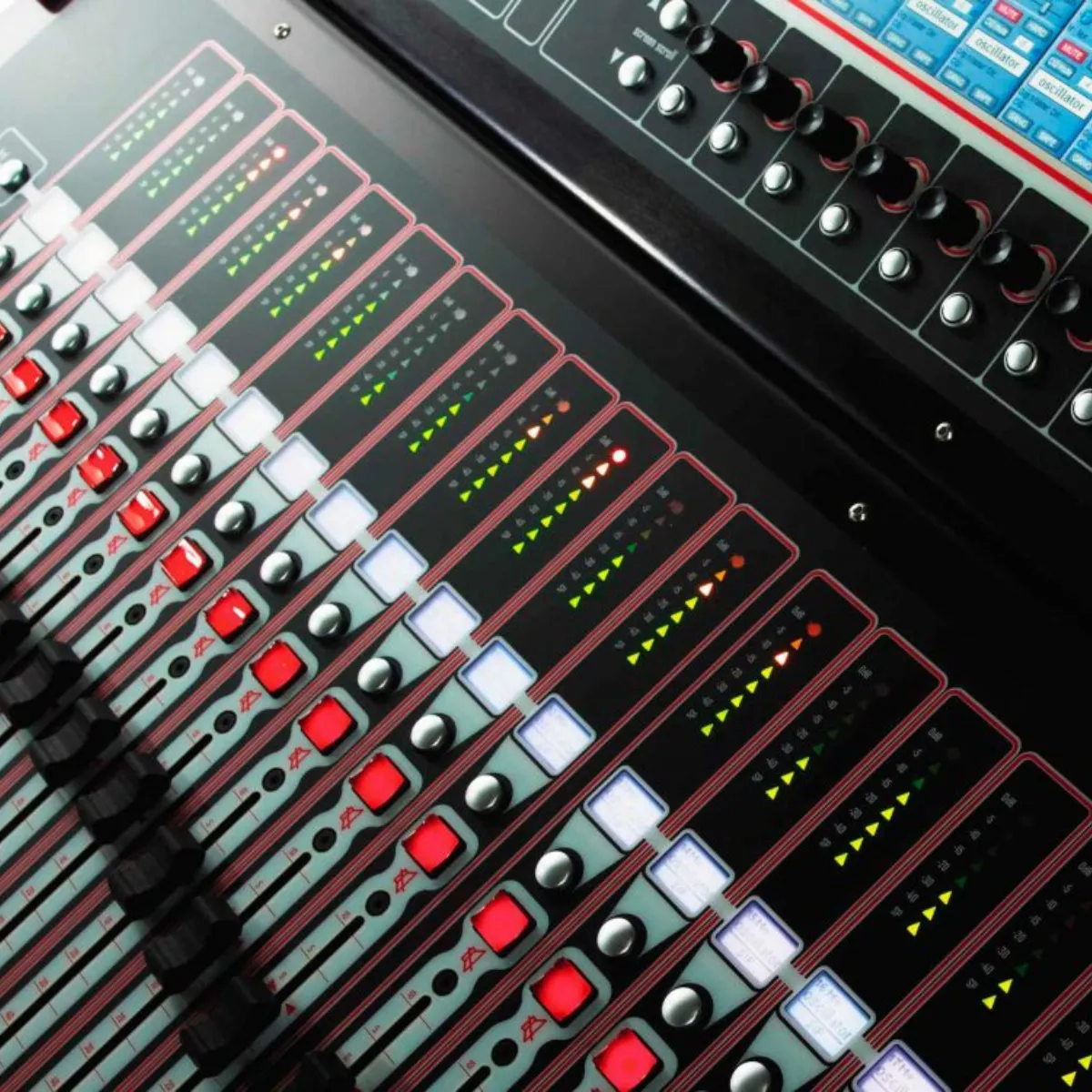 Bàn Mixer DiGiCo SD9