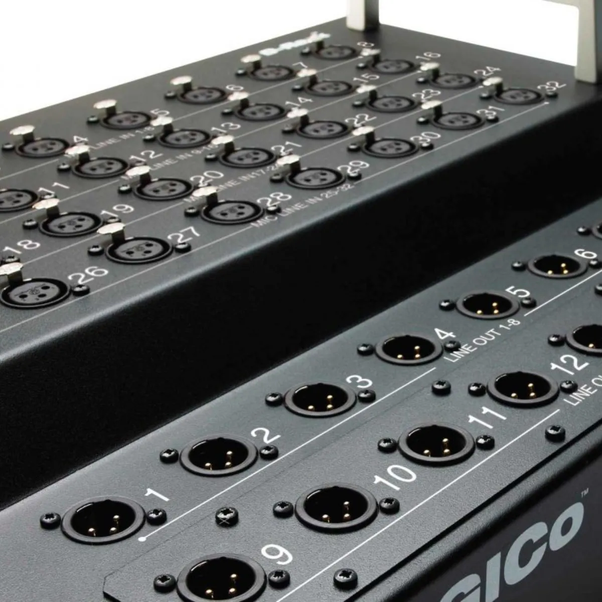 Bàn Mixer DiGiCo SD9