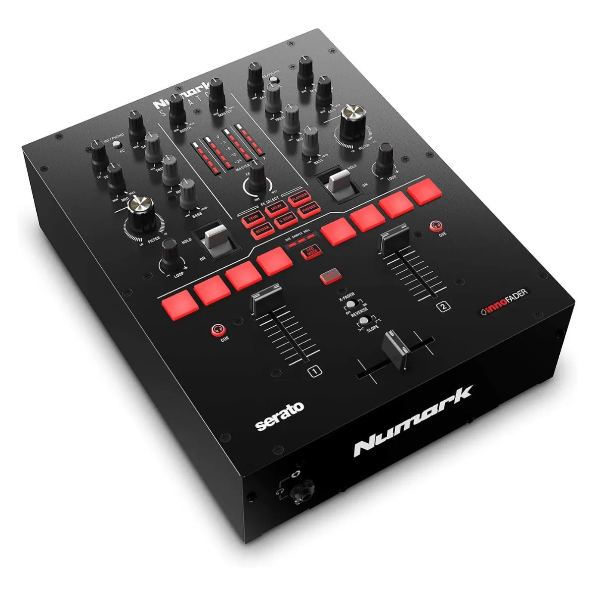 Bàn Mixer DJ Numark Scratch