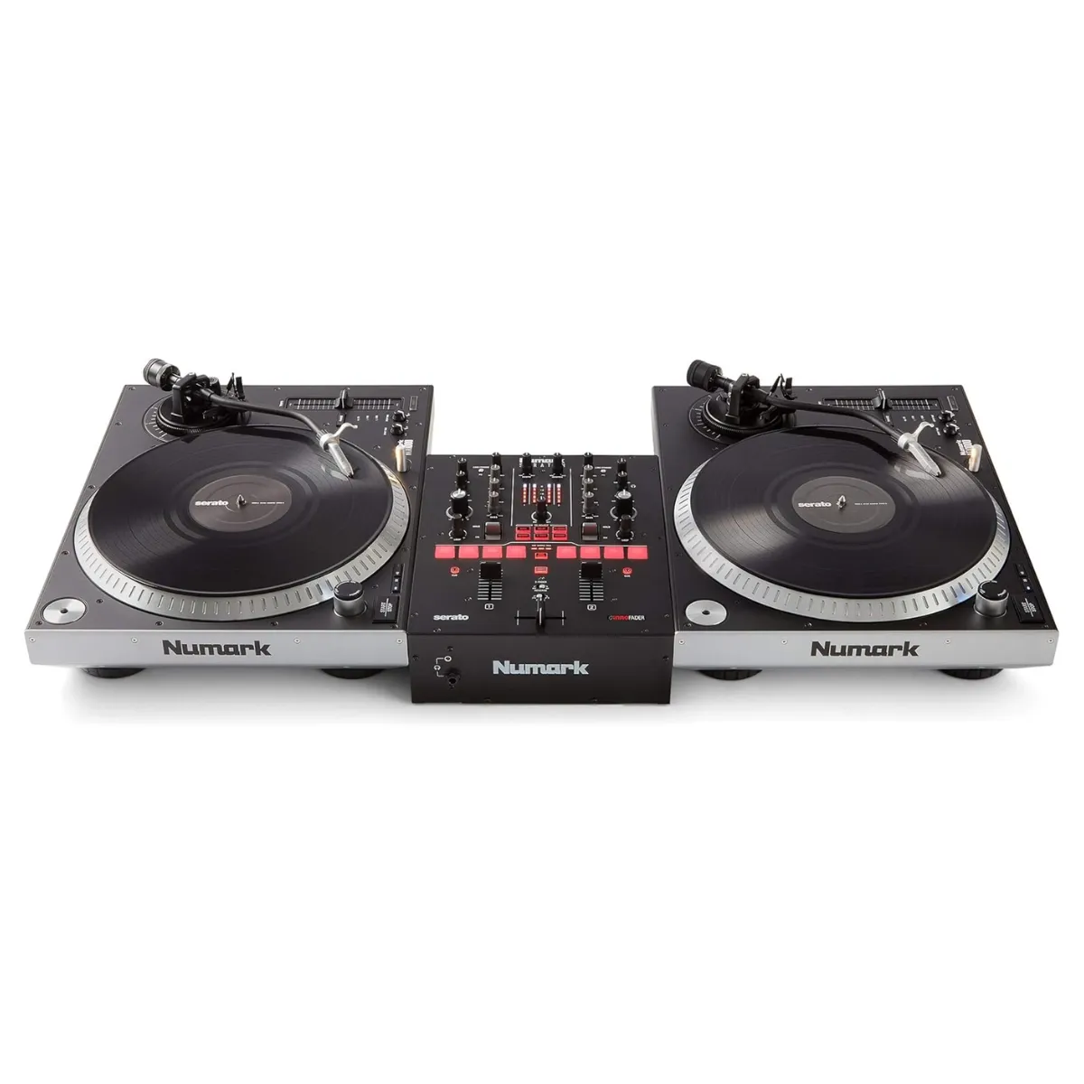 Bàn Mixer DJ Numark Scratch