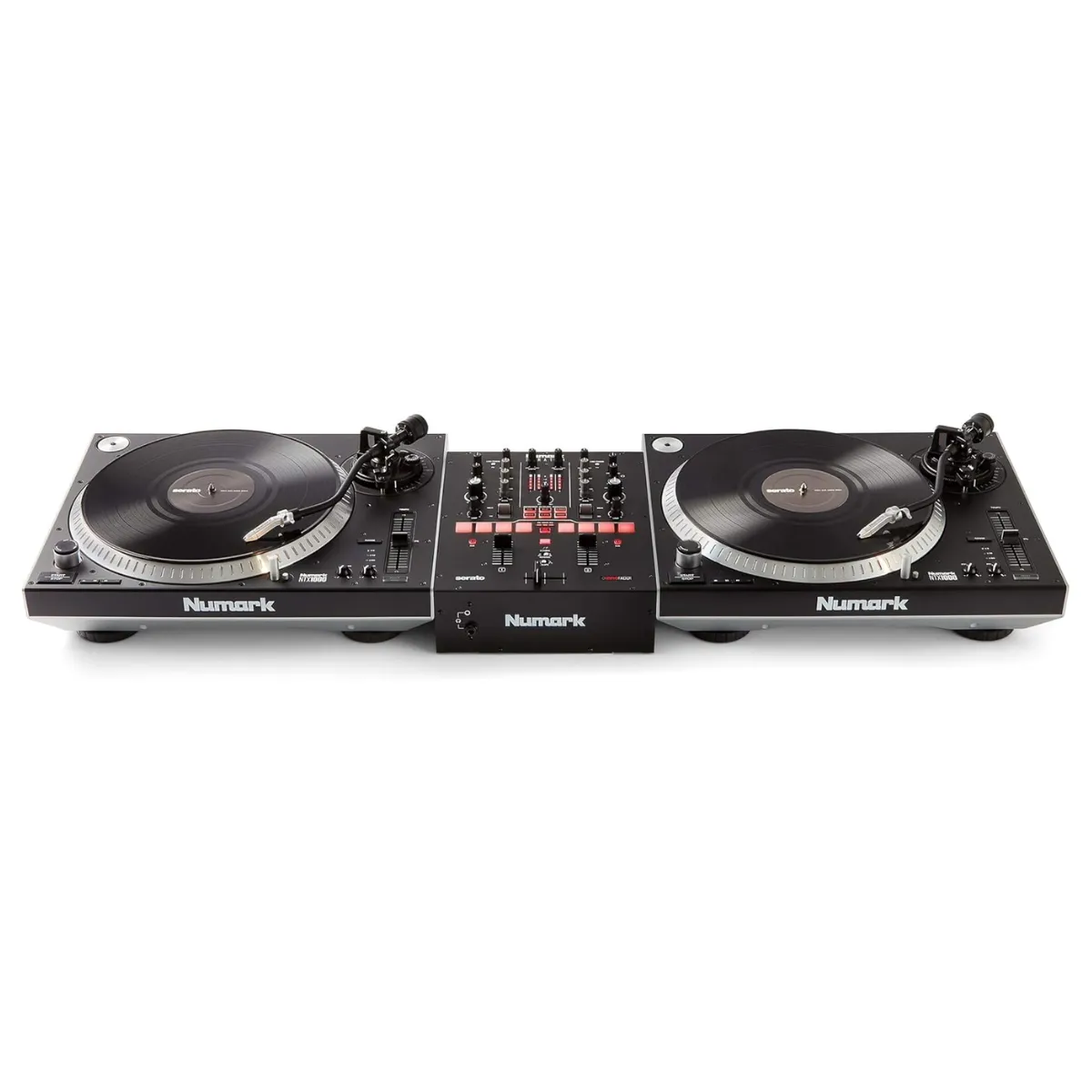 Bàn Mixer DJ Numark Scratch