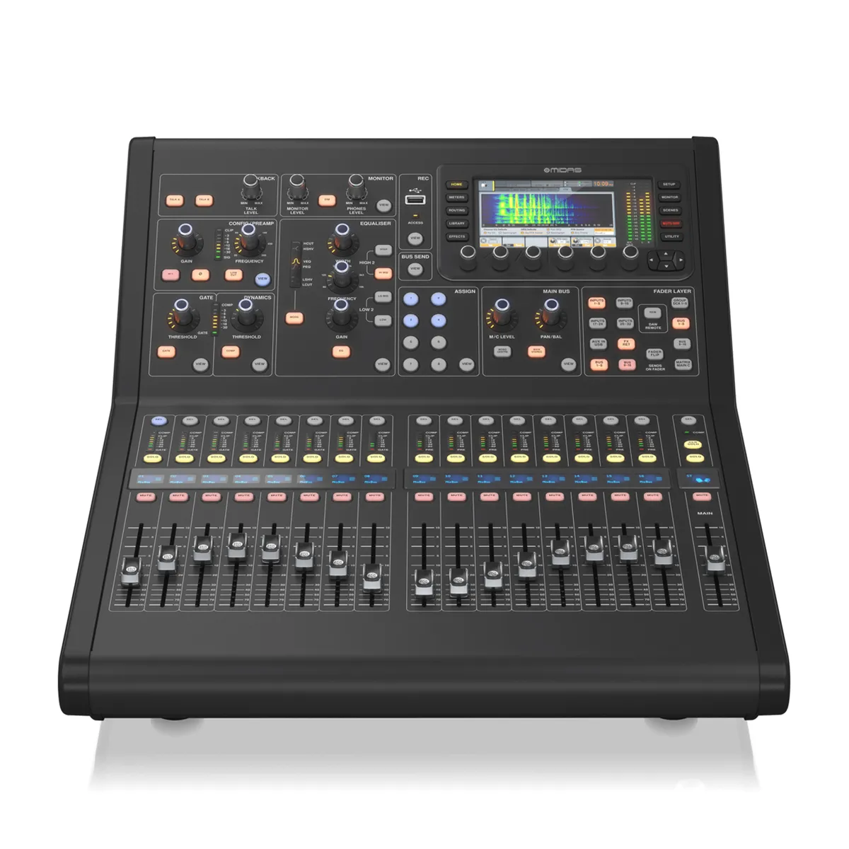 Bàn mixer Midas M32R Live