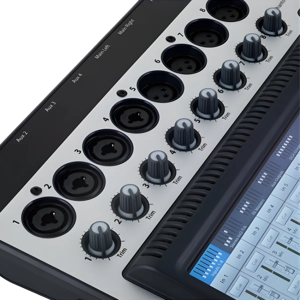 Mixer QSC TouchMix-8