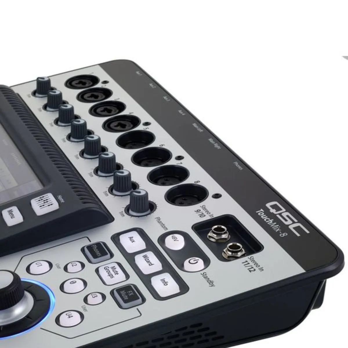 Mixer QSC TouchMix-8