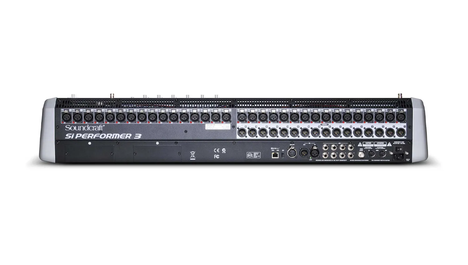 Mixer Soundcraft Si Performer 3