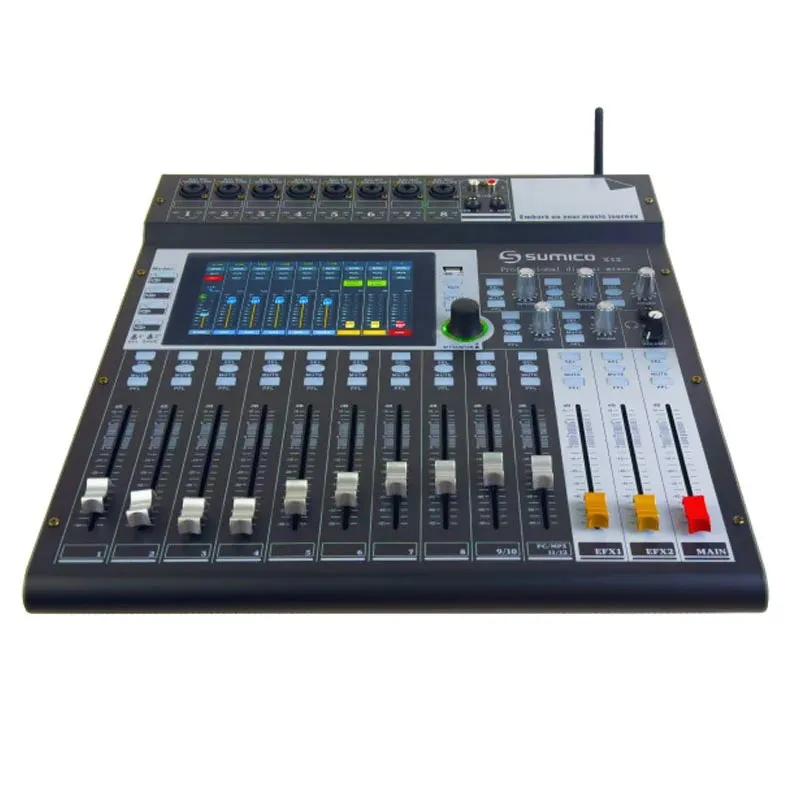 Bàn mixer Sumico X12
