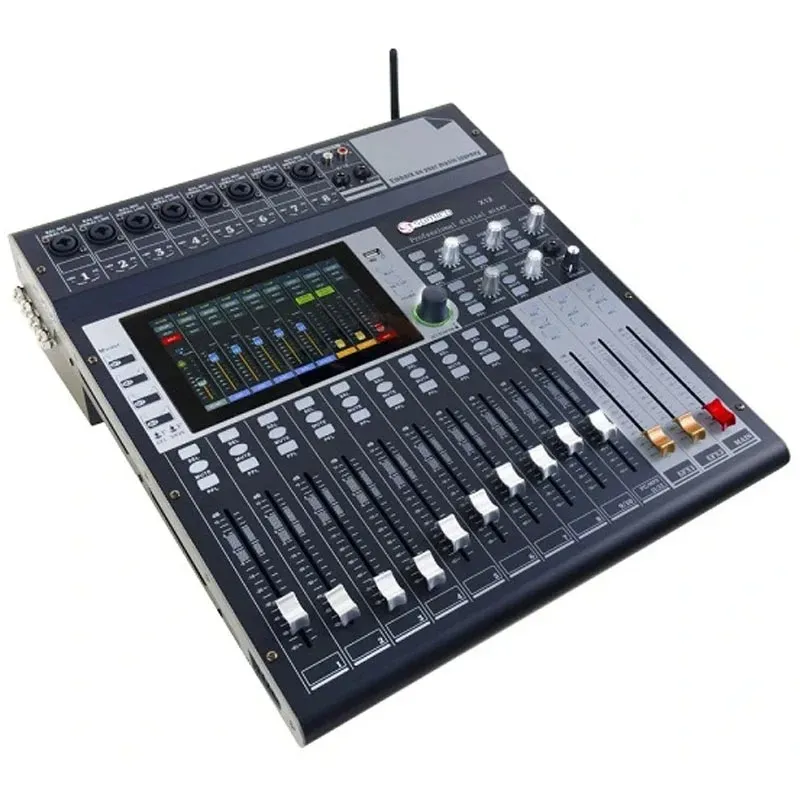 Bàn mixer Sumico X12
