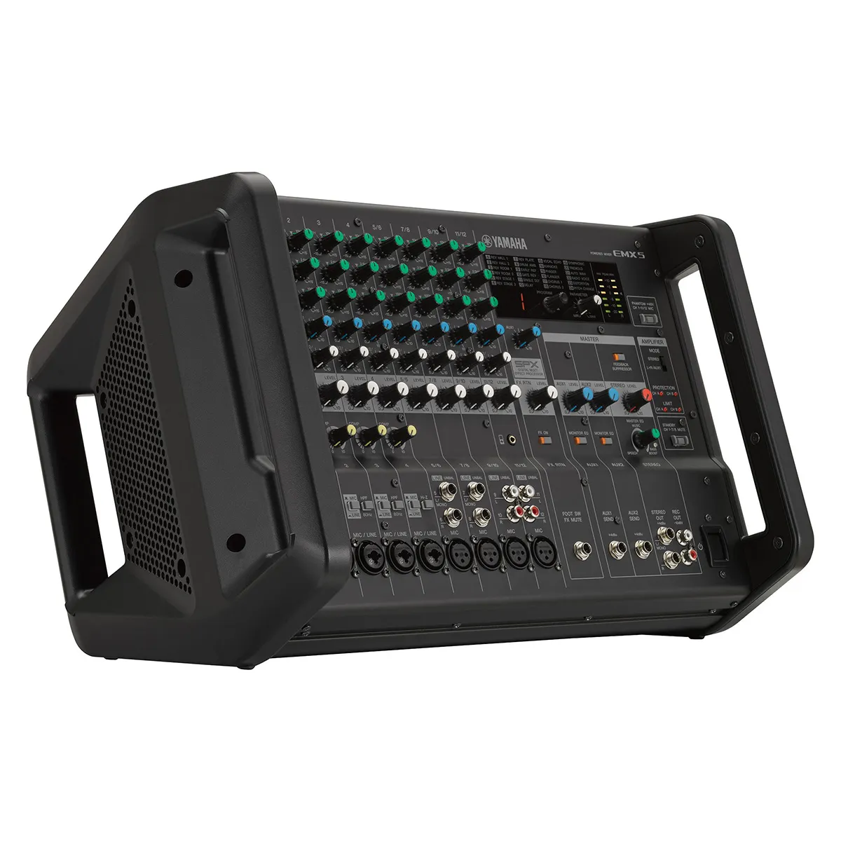Bàn mixer Yamaha EMX5