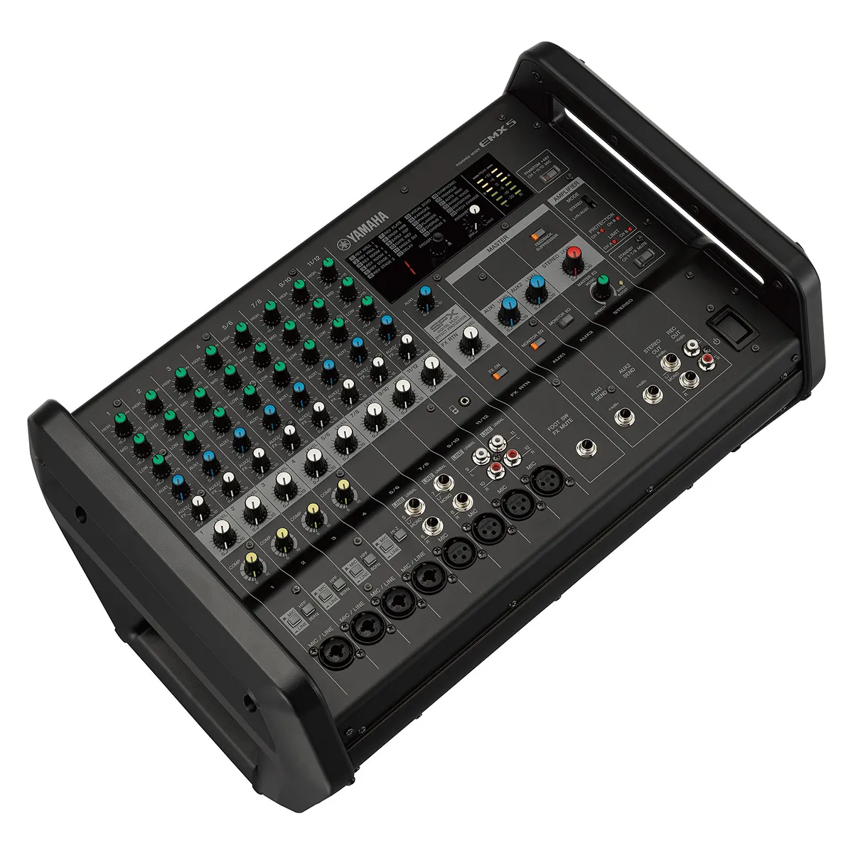 Bàn mixer Yamaha EMX5