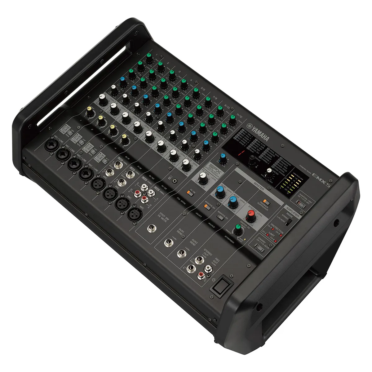 Bàn mixer Yamaha EMX5