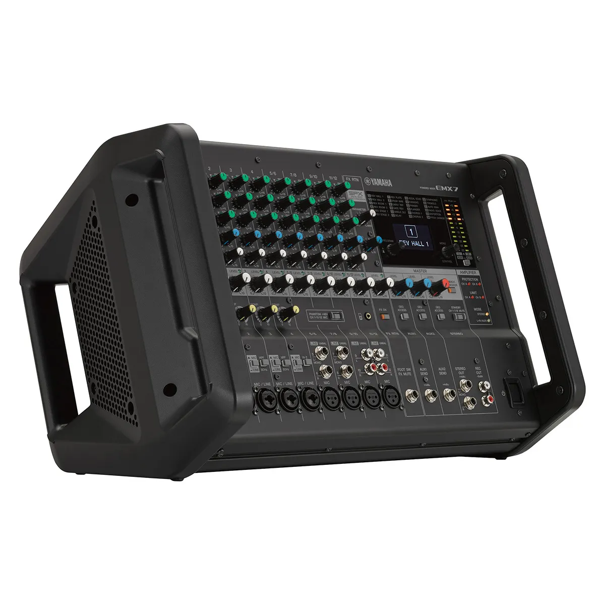 Bàn mixer Yamaha EMX7