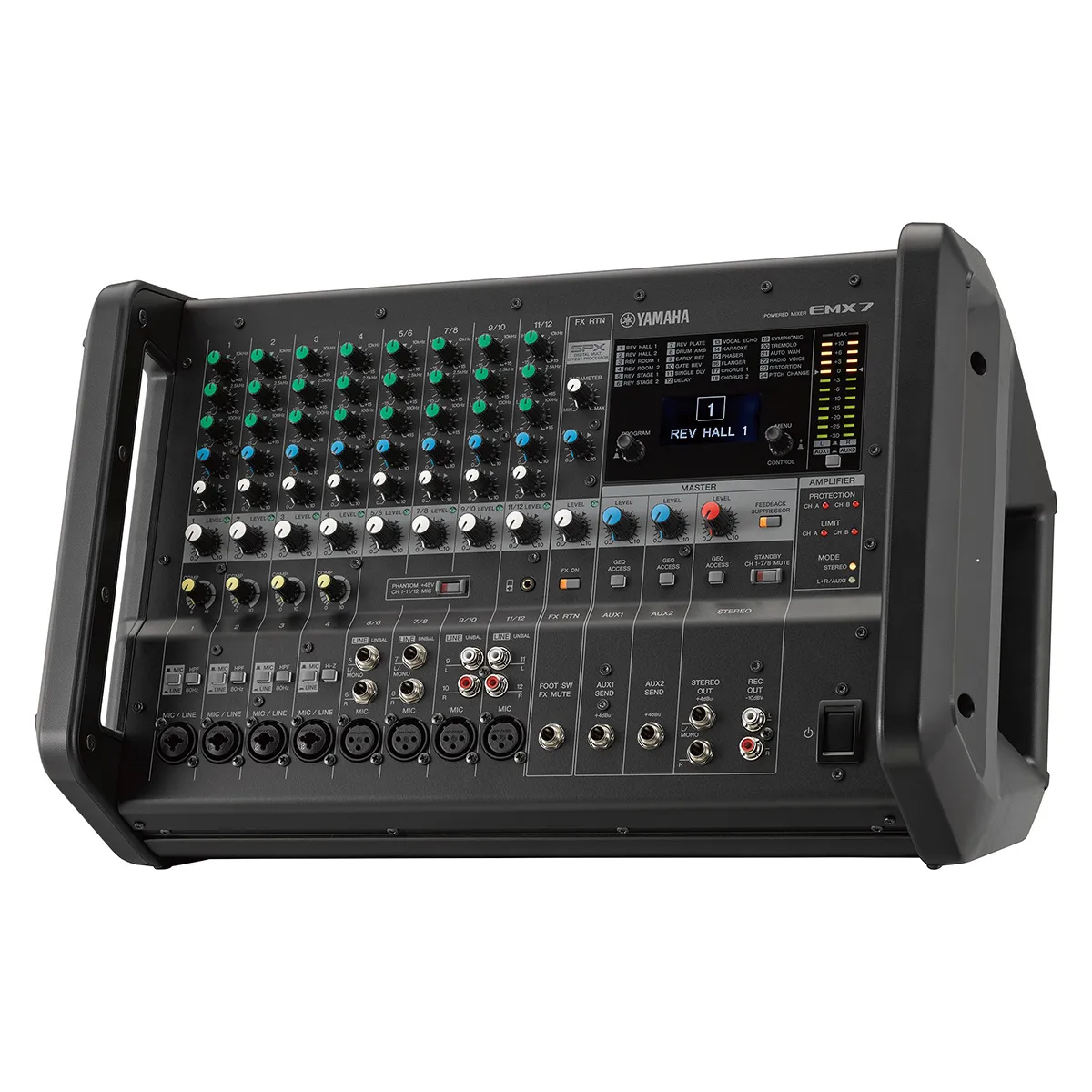 Bàn mixer Yamaha EMX7