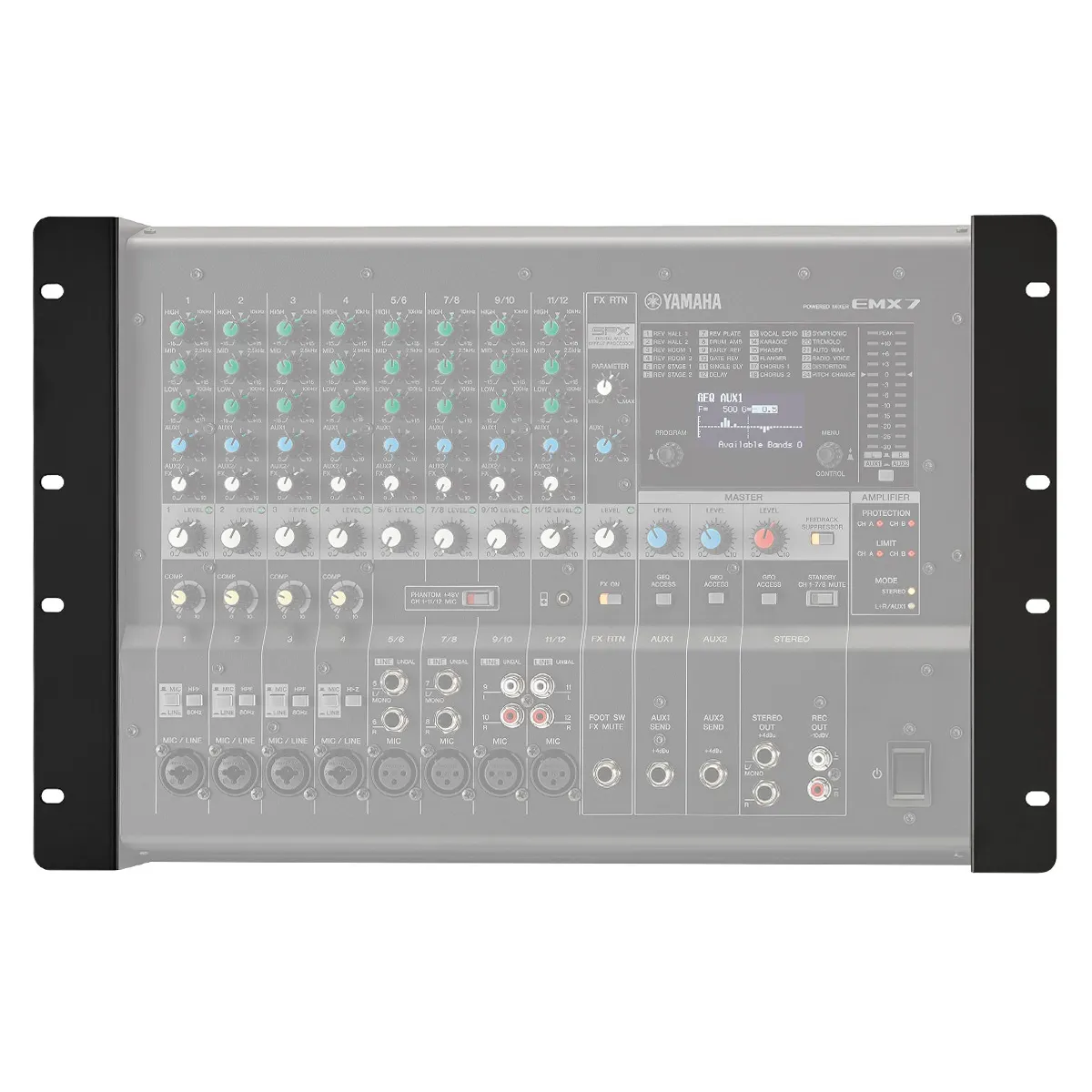 Bàn mixer Yamaha EMX7
