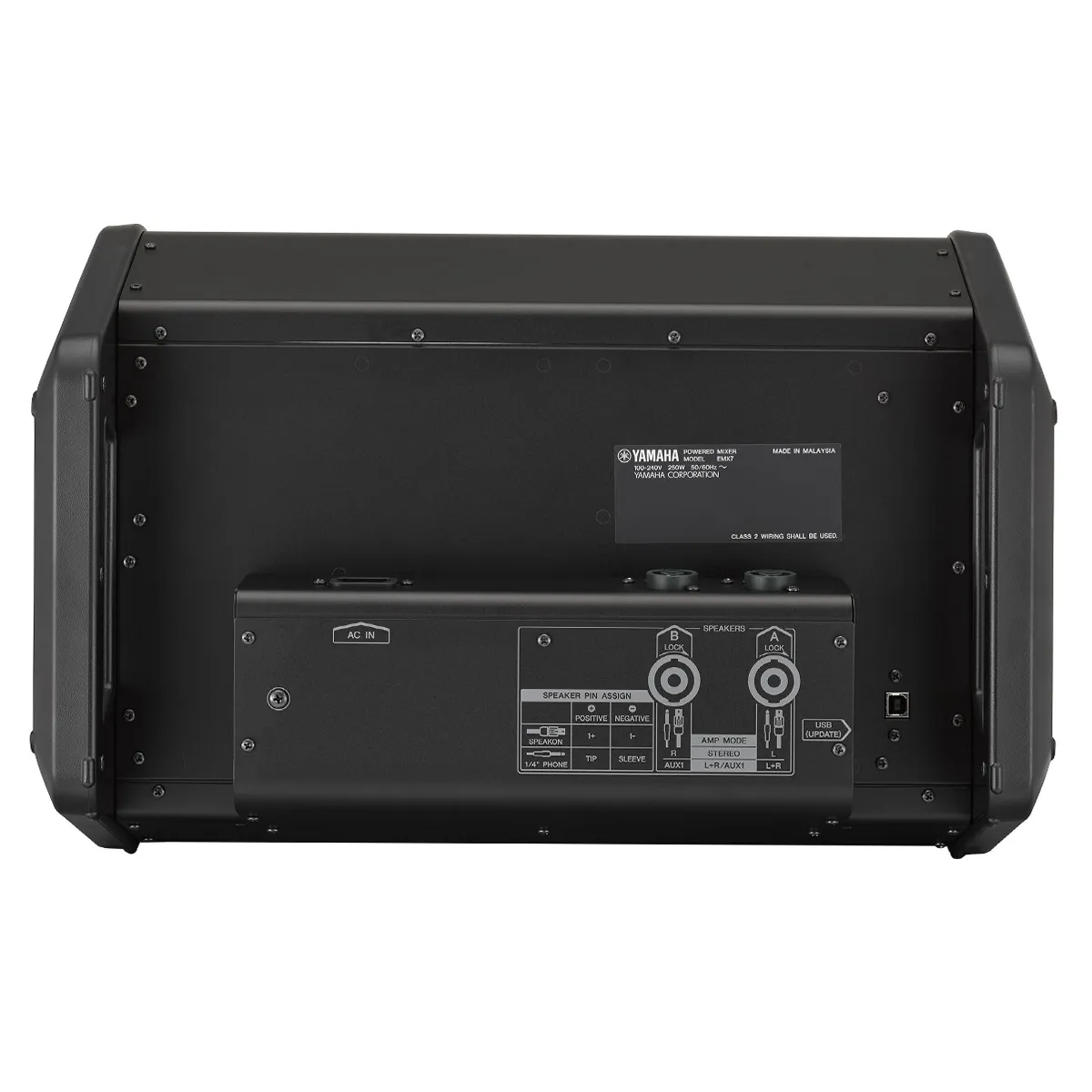 Bàn mixer Yamaha EMX7